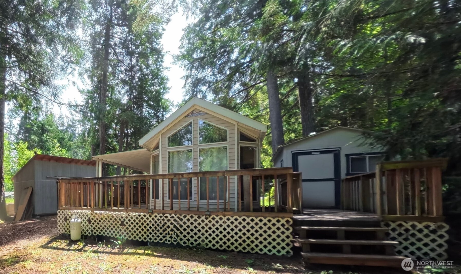 50 Dogwood Lane , Brinnon, WA 98320