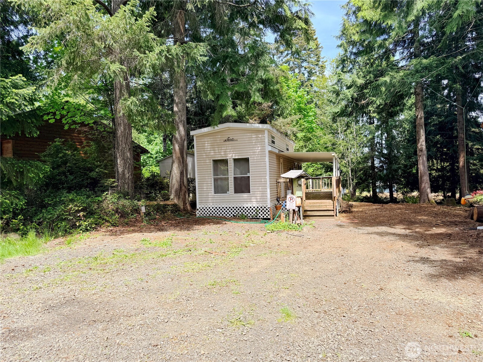 50 Dogwood Lane , Brinnon, WA 98320
