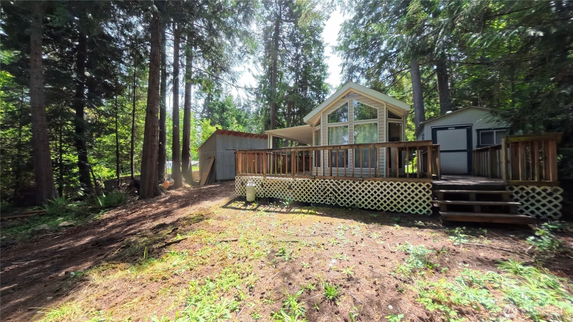 50 Dogwood Lane , Brinnon, WA 98320