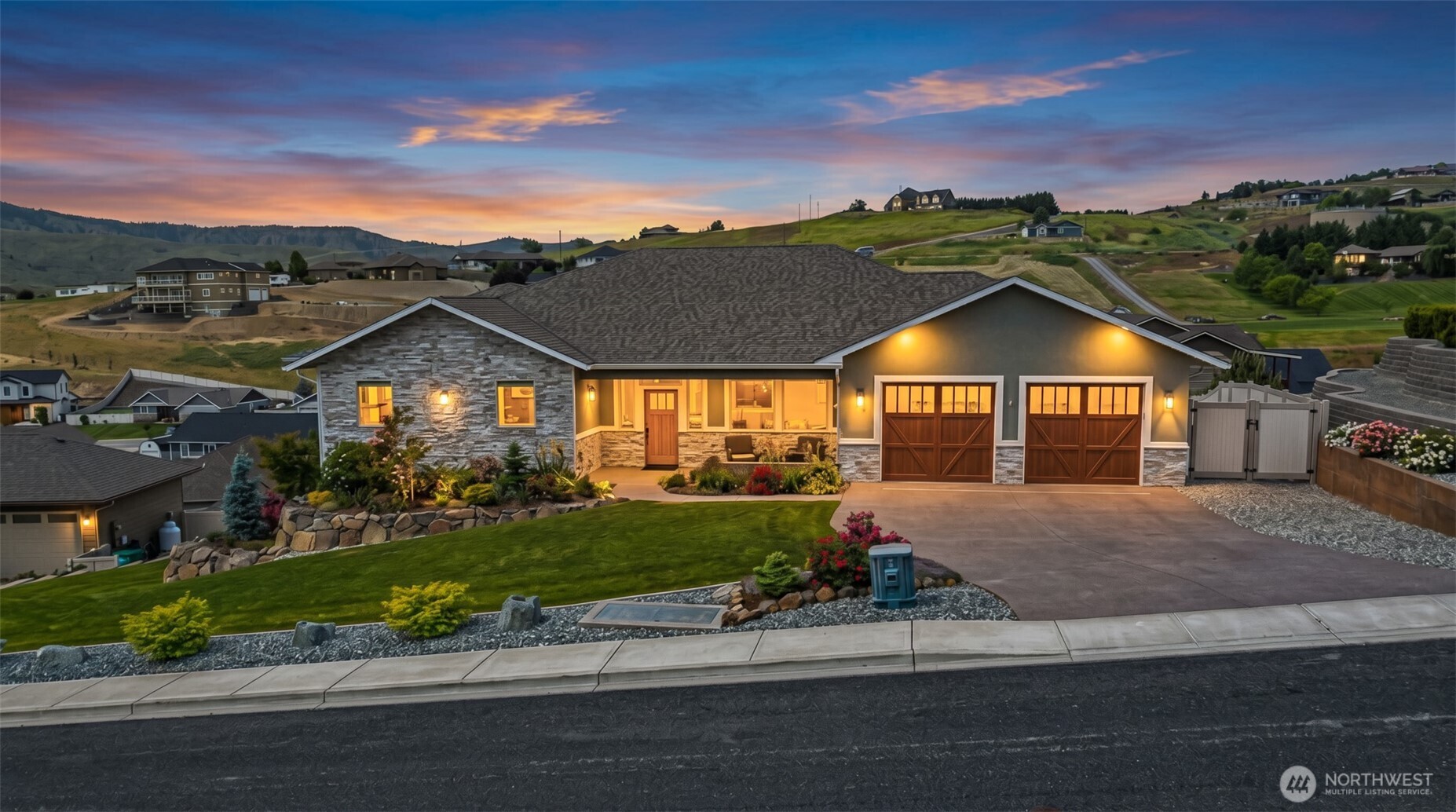 4015 Knowles Road , Wenatchee, WA 98801
