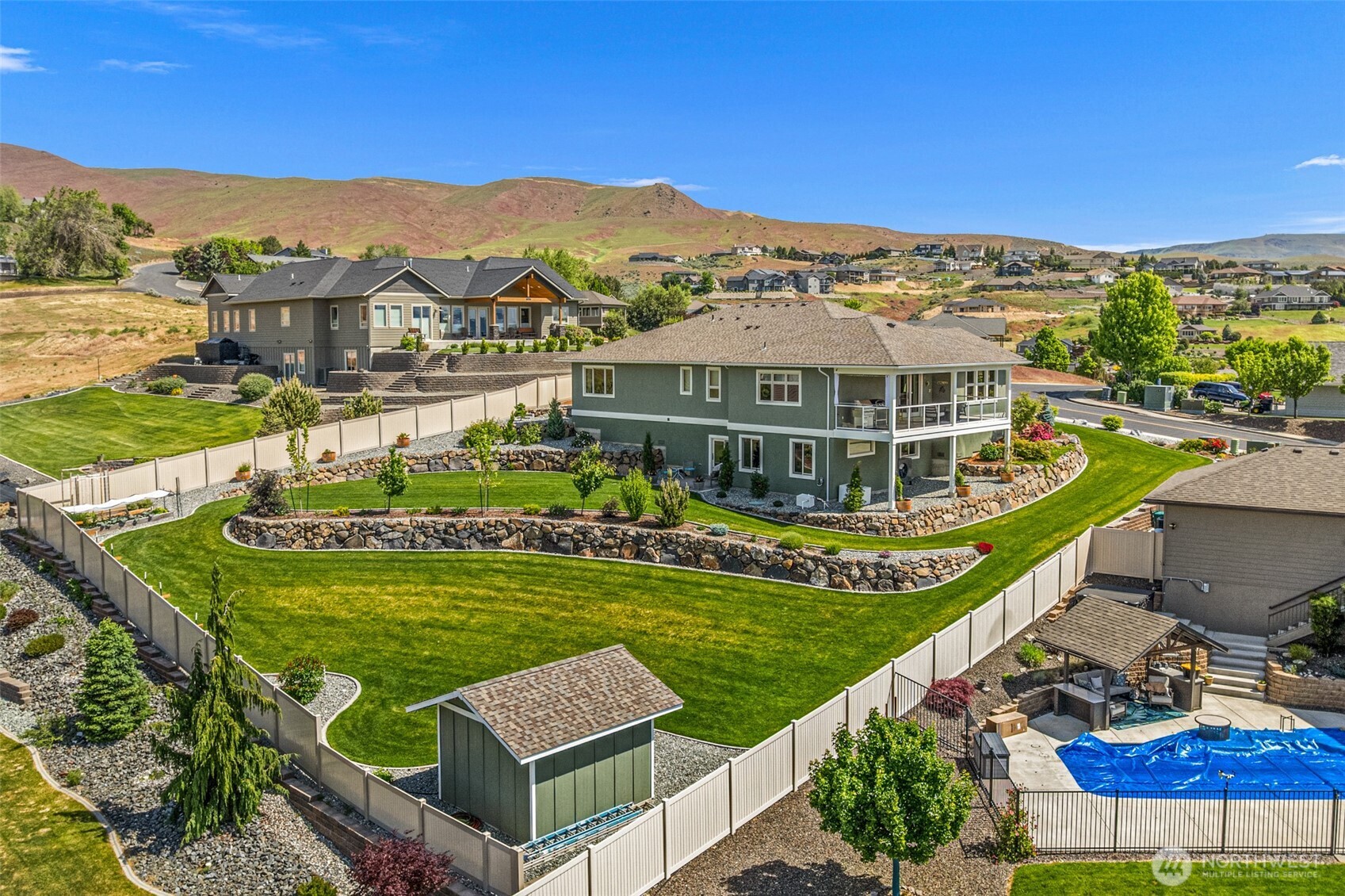 4015 Knowles Road , Wenatchee, WA 98801