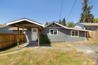 4603 SE Horstman Road , Port Orchard, WA 98366