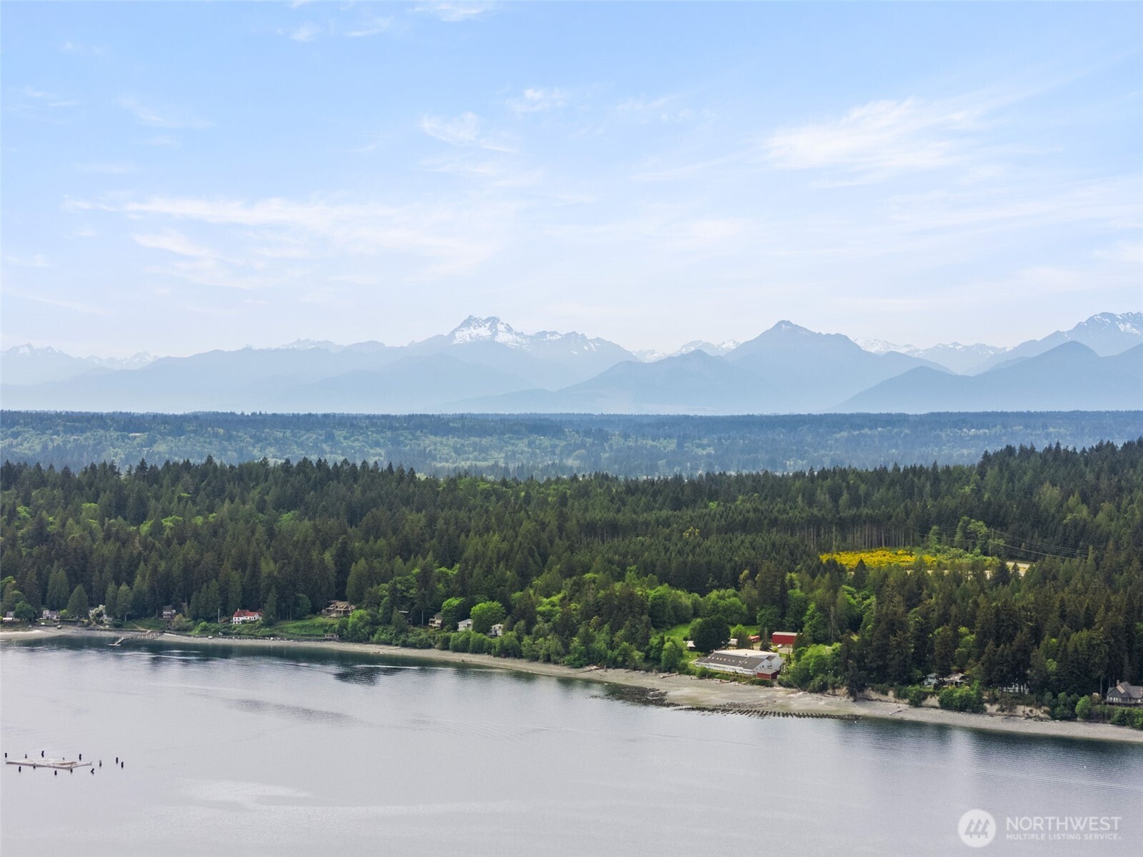 6430 NE Agate Beach Road , Bainbridge Island, WA 98110