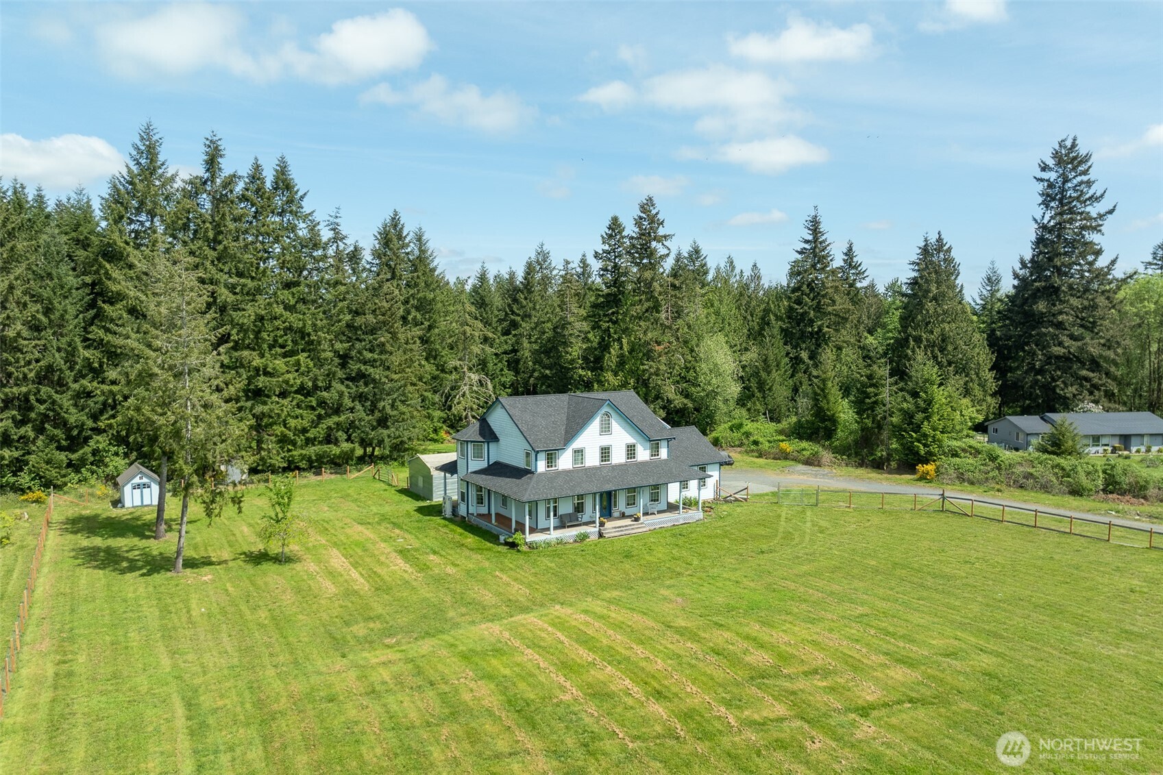 181 Ivy Dale Lane , Chehalis, WA 98532-8772
