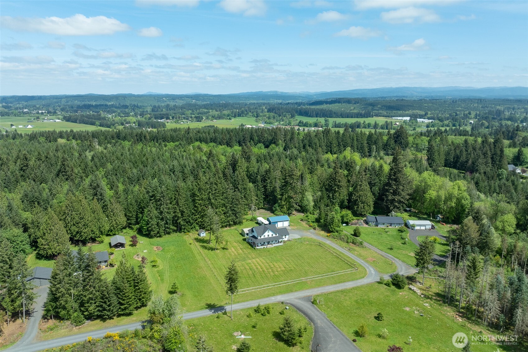 181 Ivy Dale Lane , Chehalis, WA 98532-8772