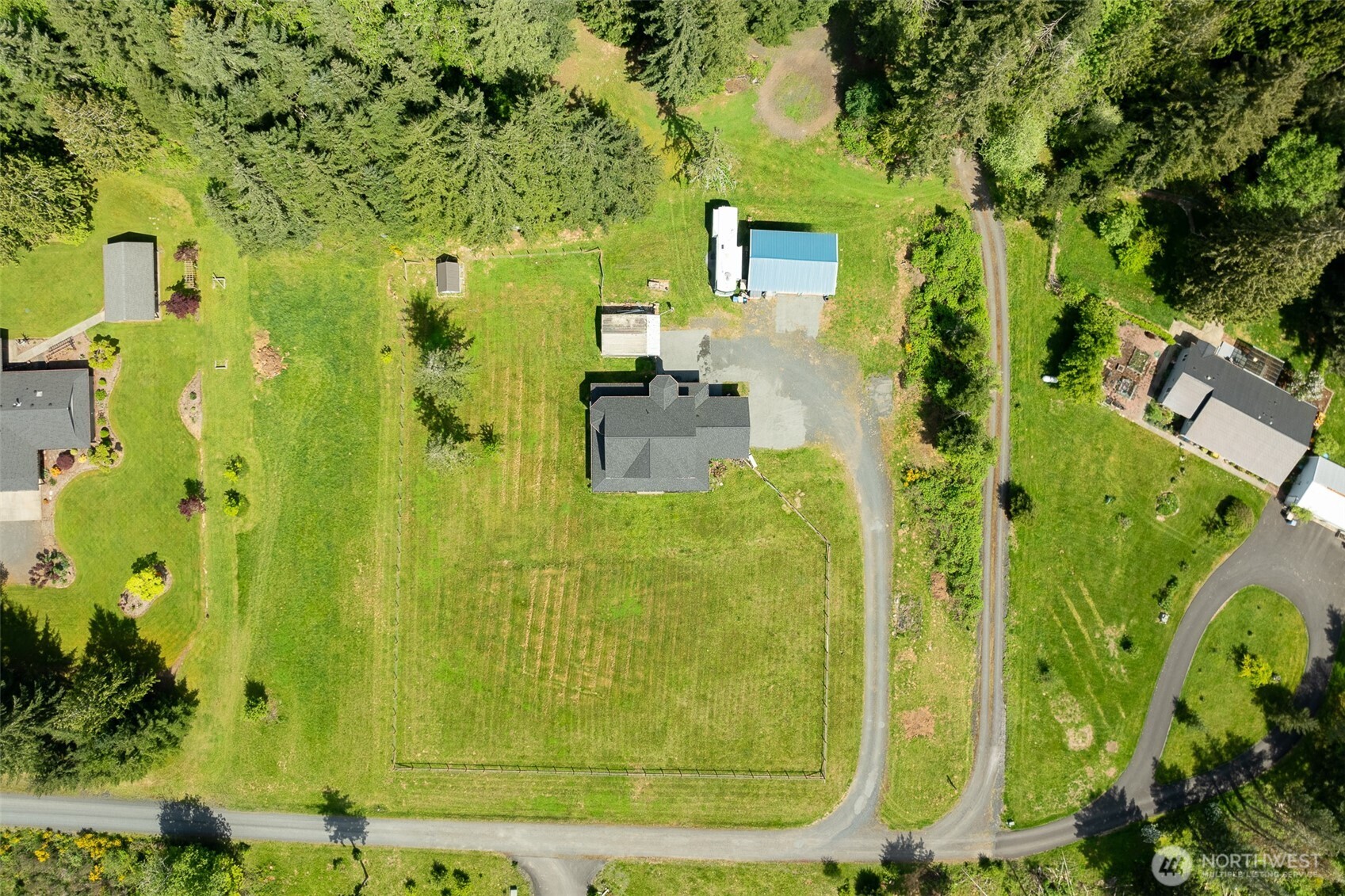 181 Ivy Dale Lane , Chehalis, WA 98532-8772