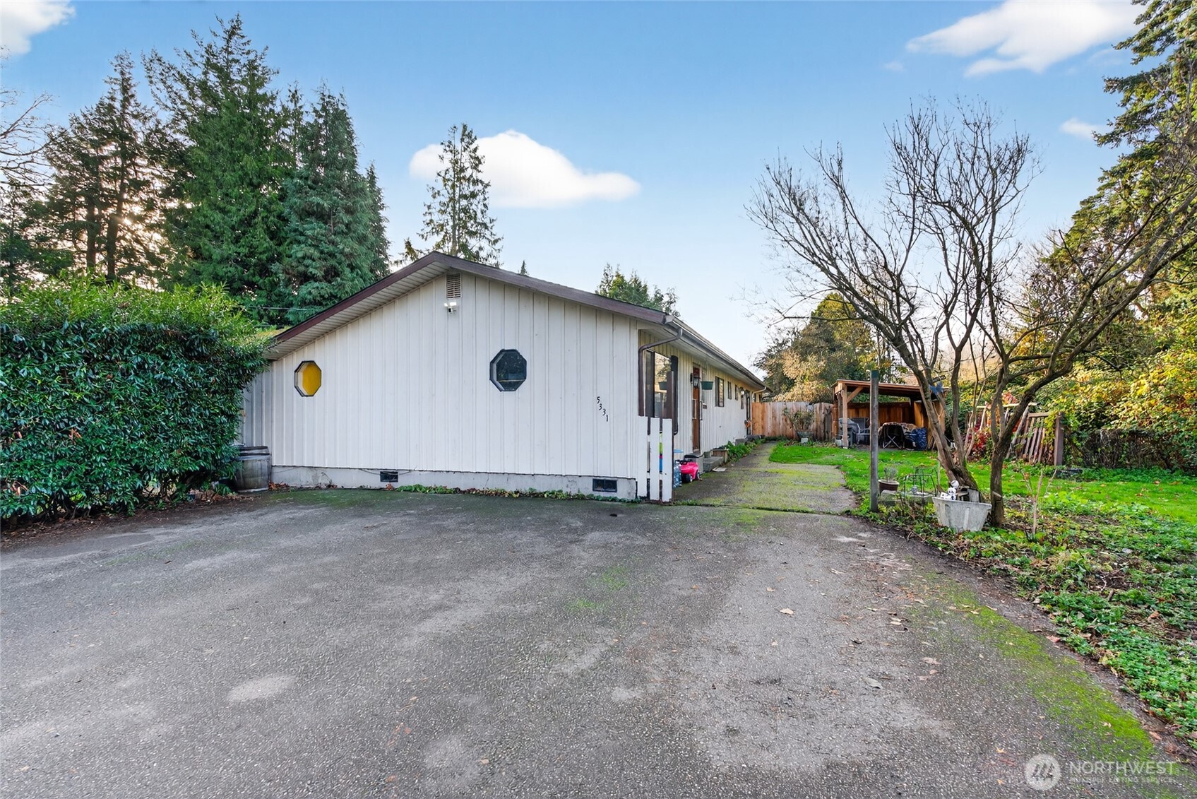 5331 Evergreen Drive , Bellingham, WA 98226