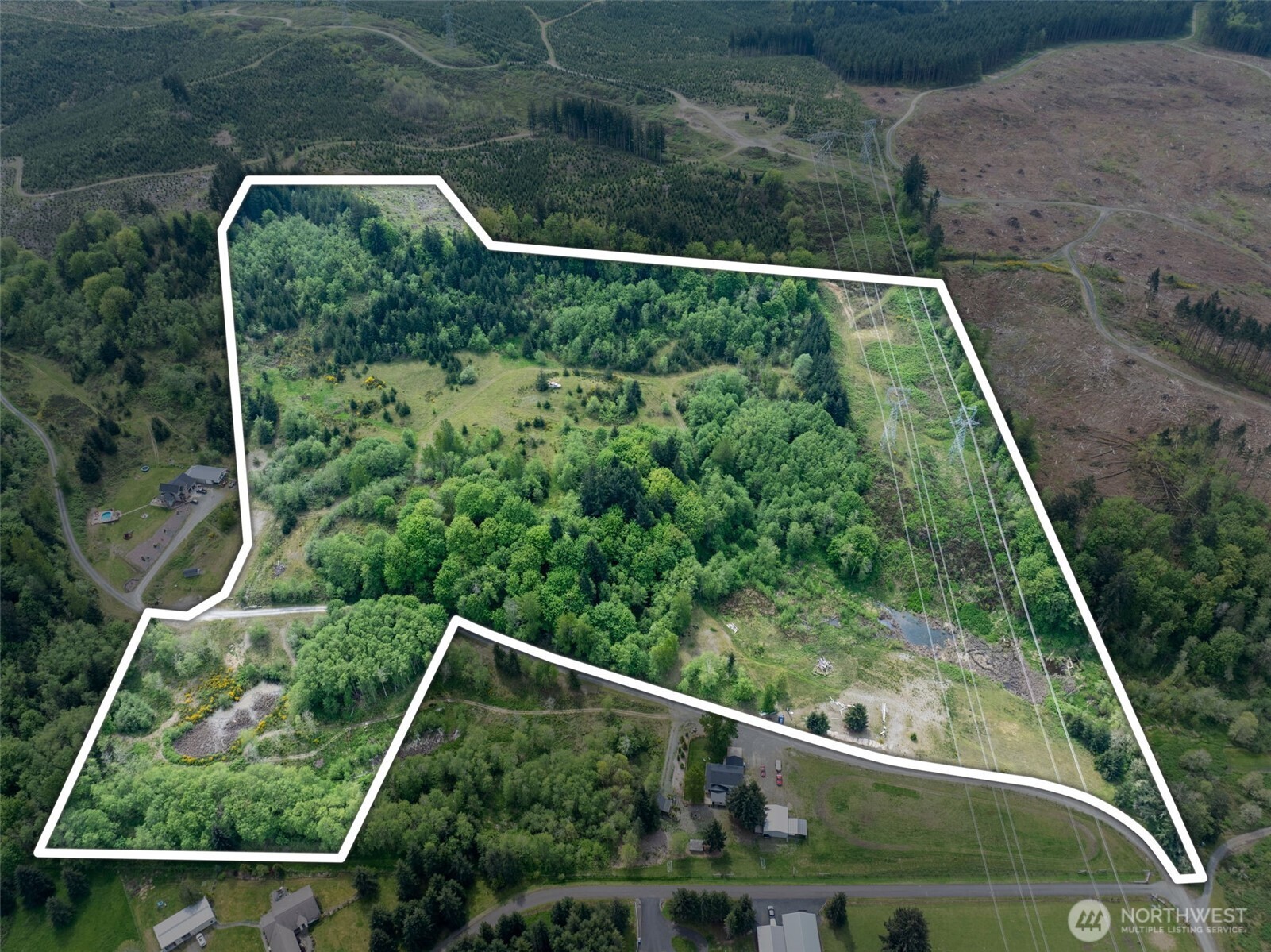 2737 Equus Ridge Lane SW, Tenino, WA 98589