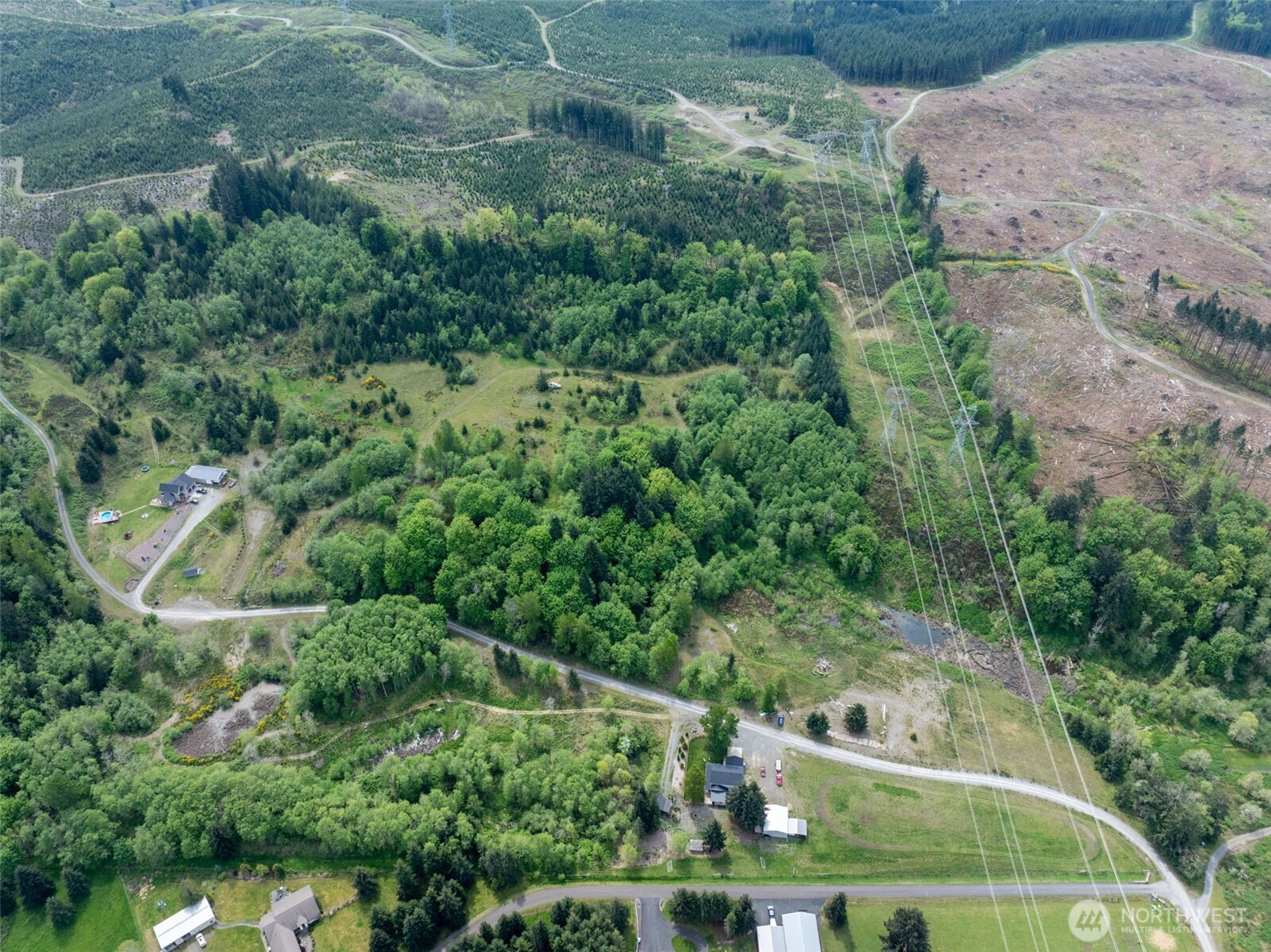 2737 Equus Ridge Lane SW, Tenino, WA 98589