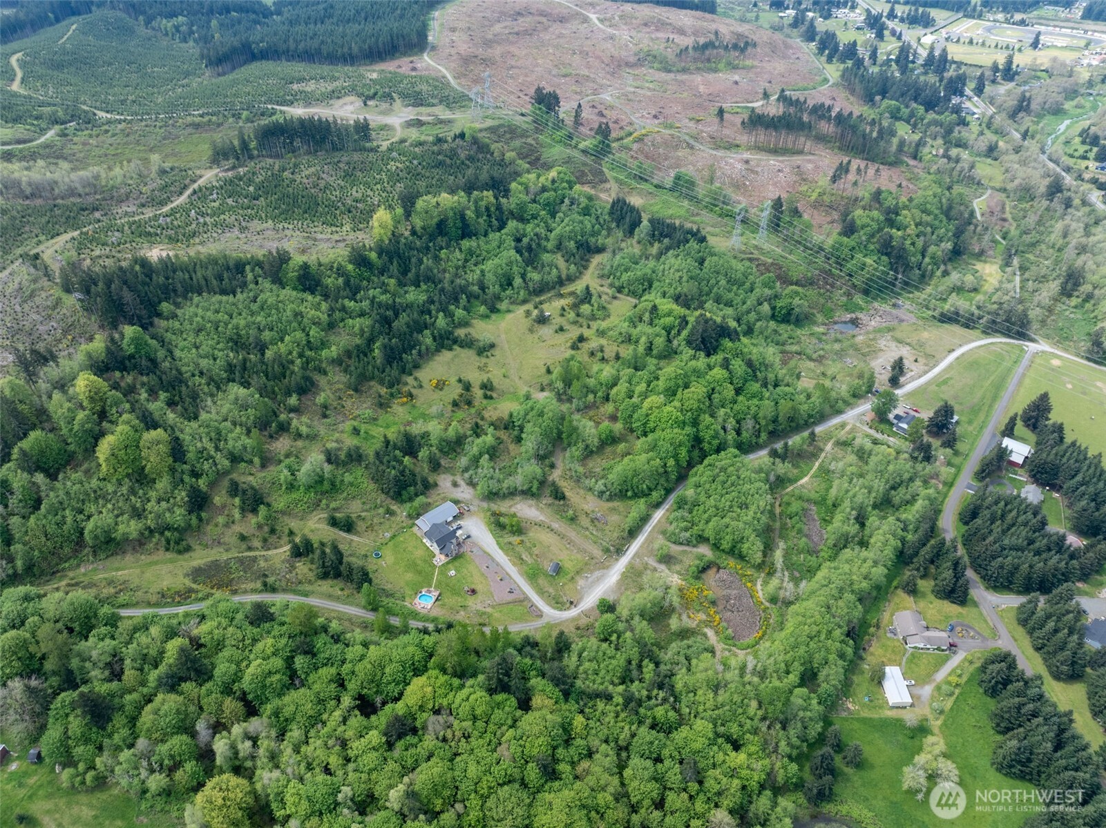 2737 Equus Ridge Lane SW, Tenino, WA 98589