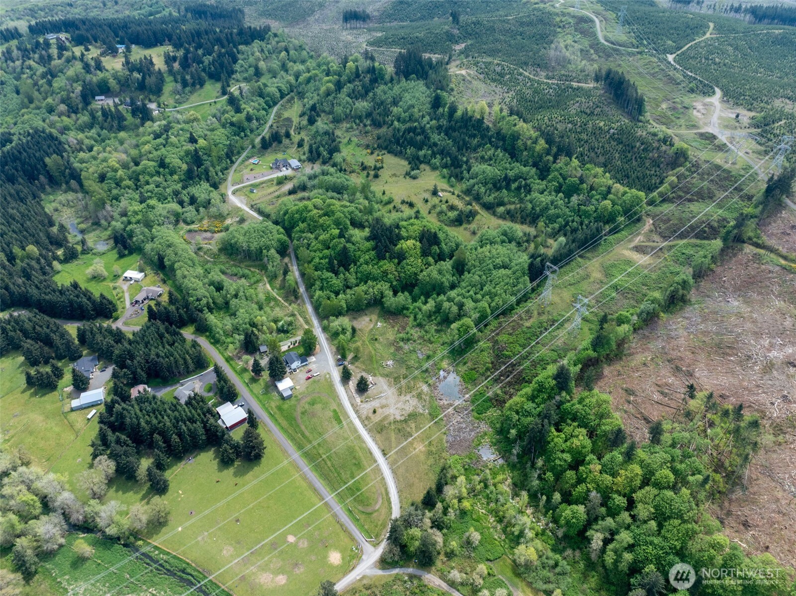2737 Equus Ridge Lane SW, Tenino, WA 98589