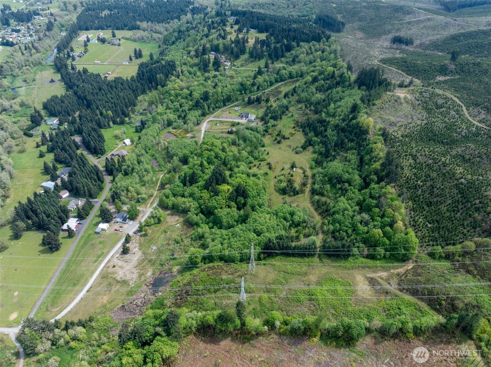 2737 Equus Ridge Lane SW, Tenino, WA 98589