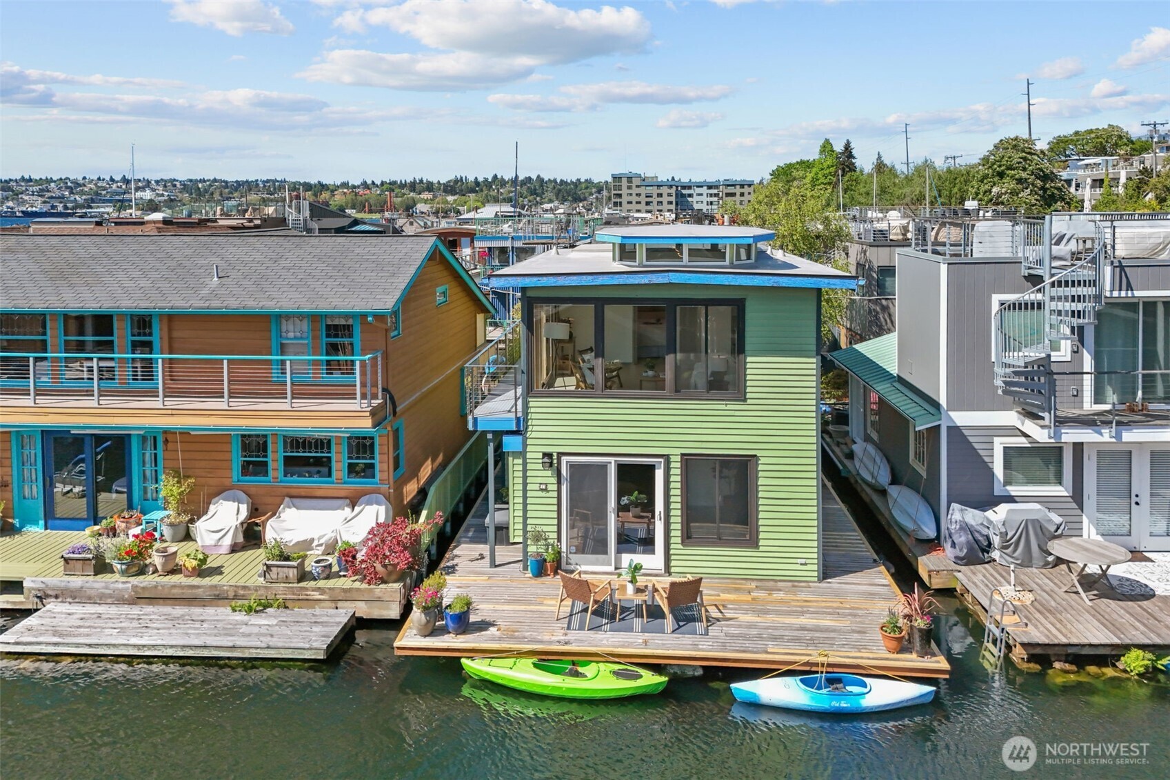 2025 Fairview Avenue E #E, Seattle, WA 98102