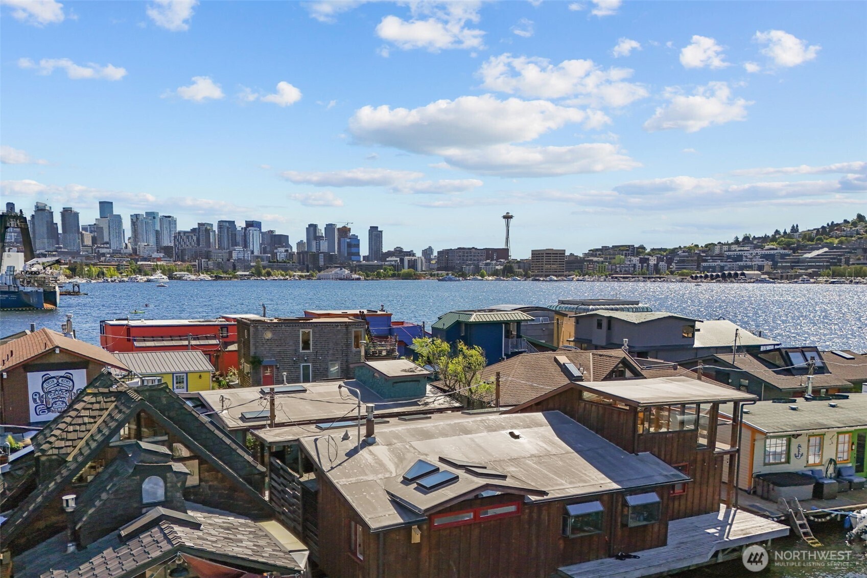 2025 Fairview Avenue E #E, Seattle, WA 98102
