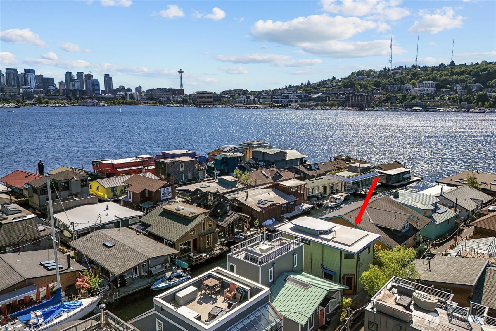 2025 Fairview Avenue E #E, Seattle, WA 98102