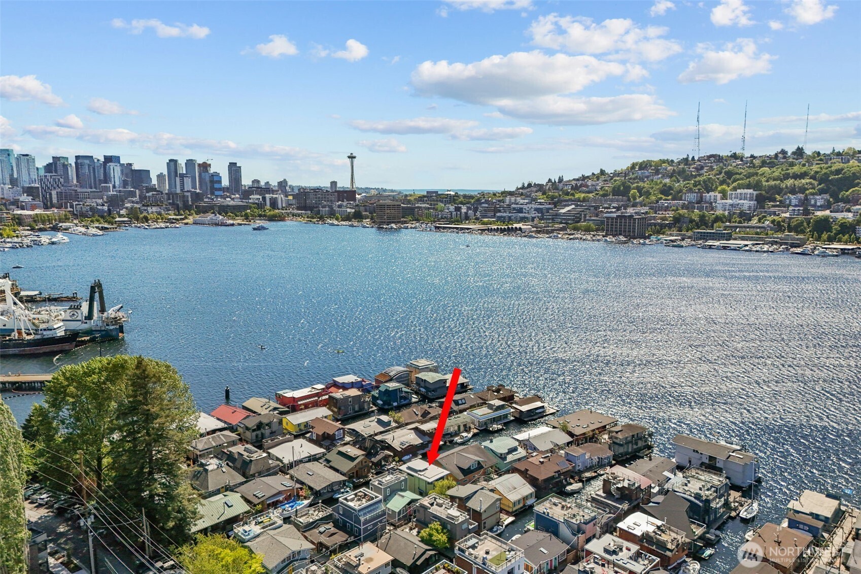 2025 Fairview Avenue E #E, Seattle, WA 98102