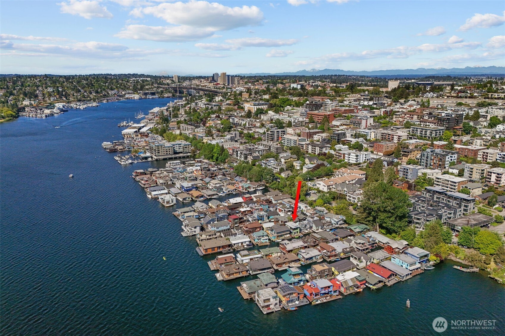 2025 Fairview Avenue E #E, Seattle, WA 98102