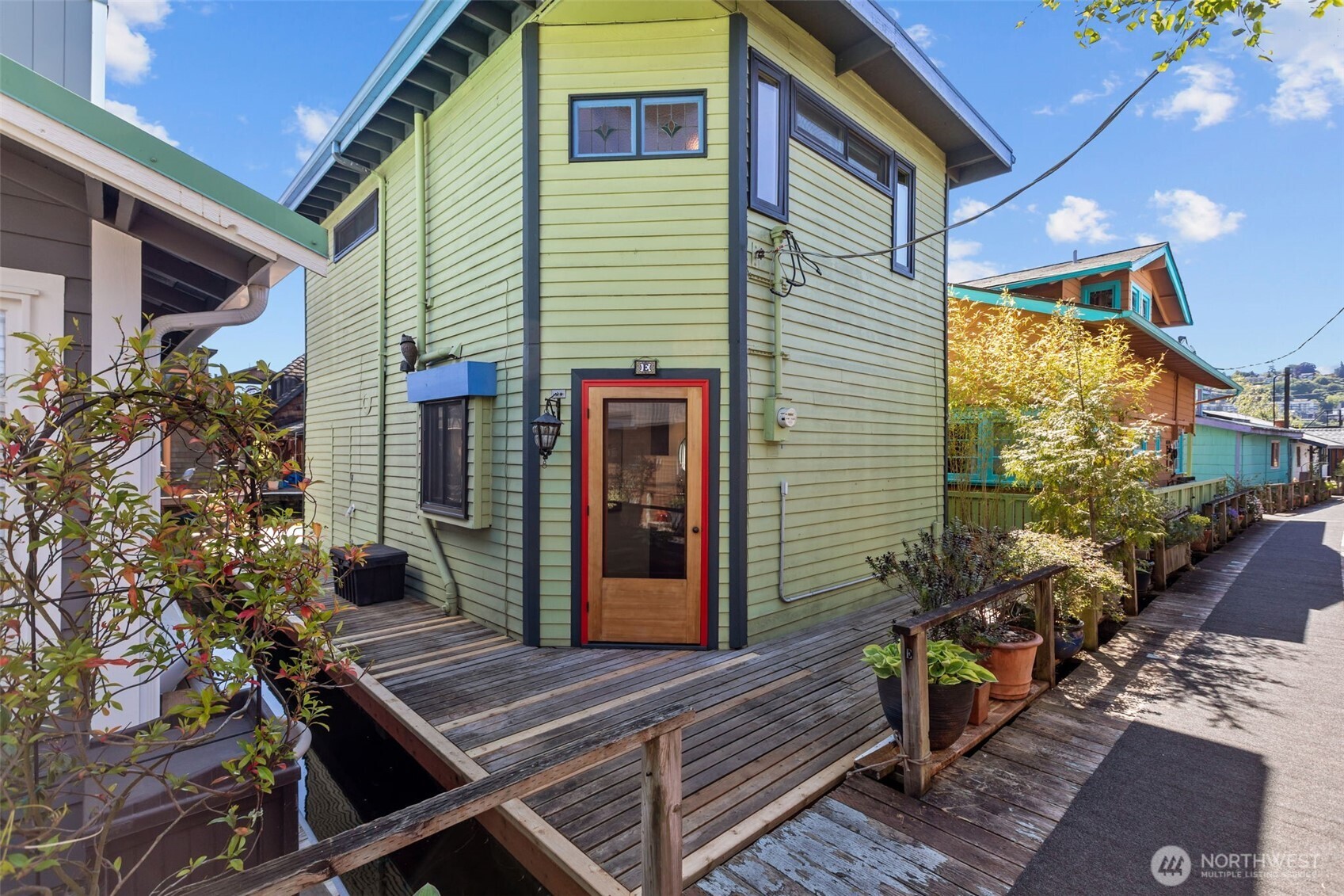 2025 Fairview Avenue E #E, Seattle, WA 98102