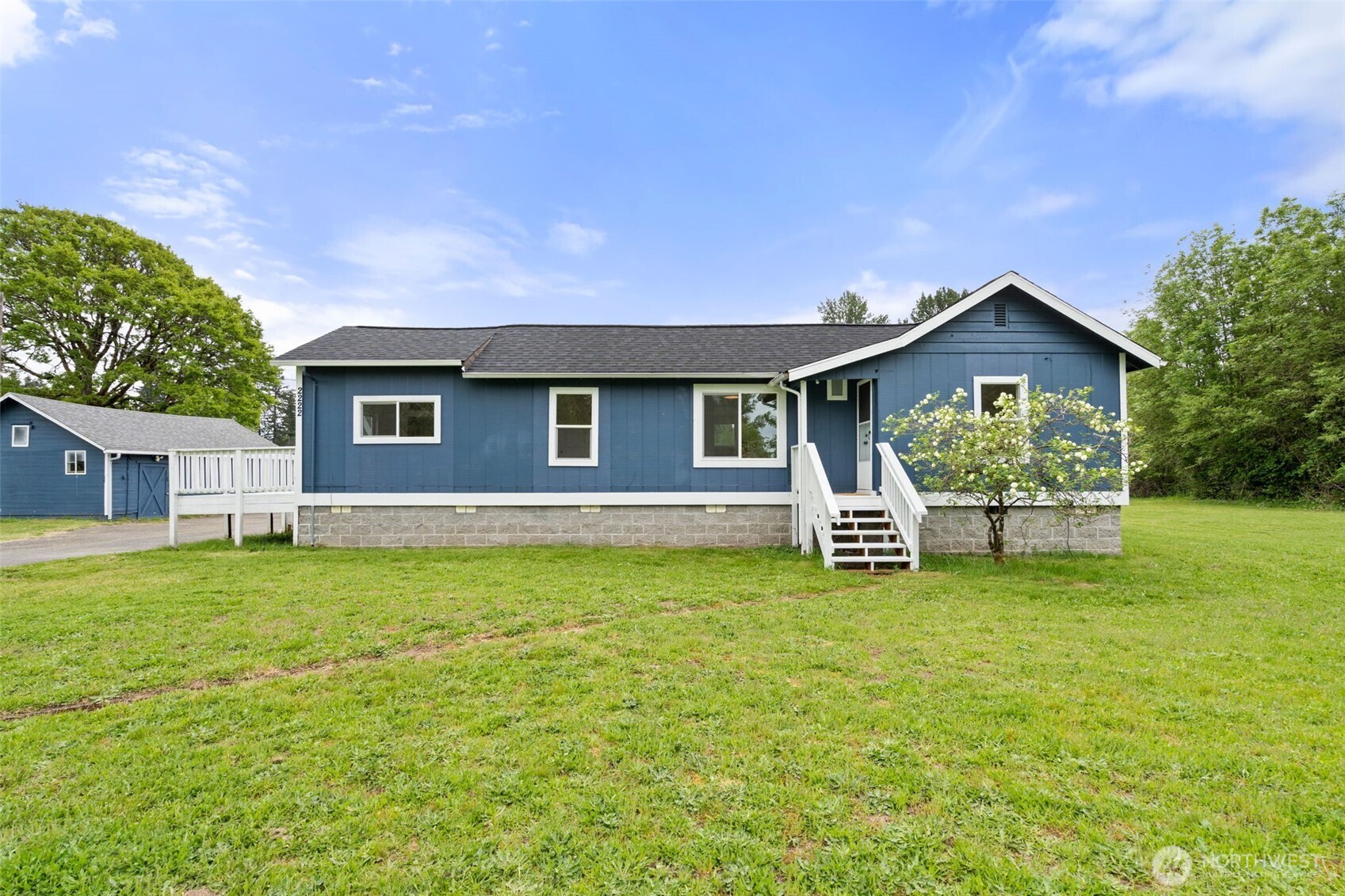 2222 Cooks Hill Road , Centralia, WA 98531