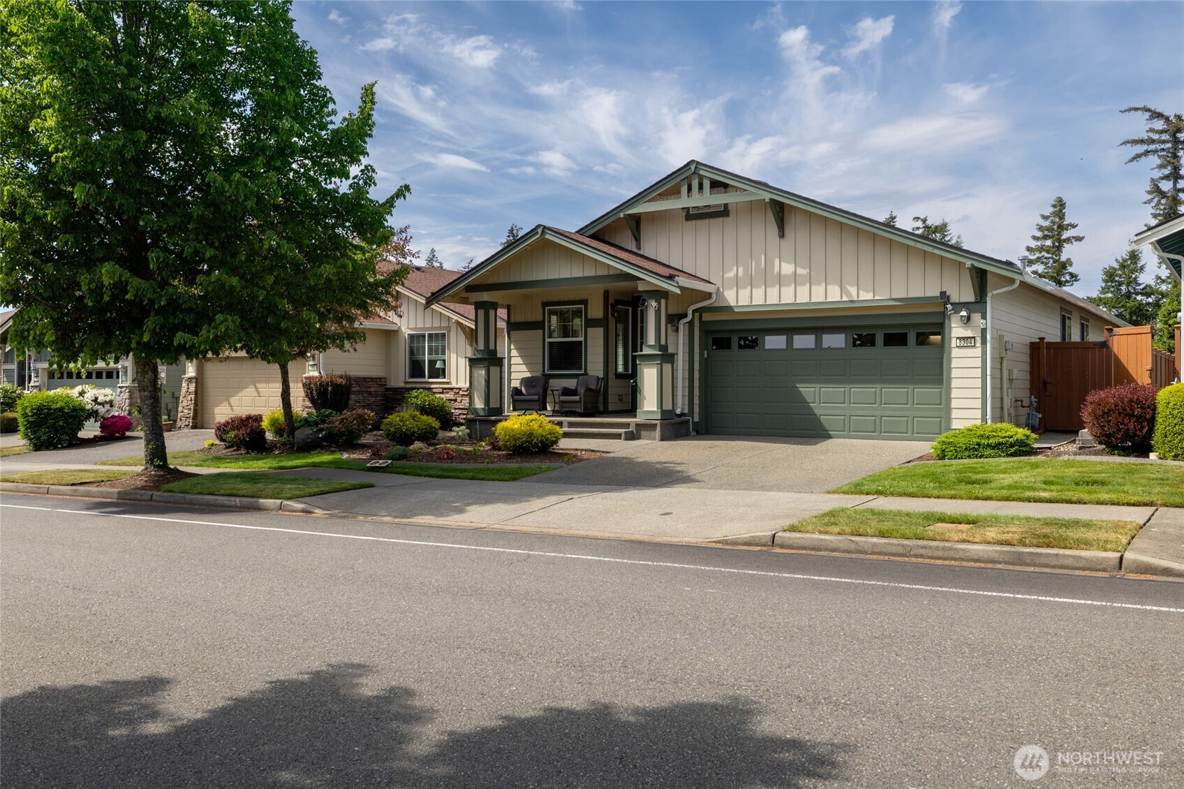 8304 Vashon Drive NE, Lacey, WA 98516