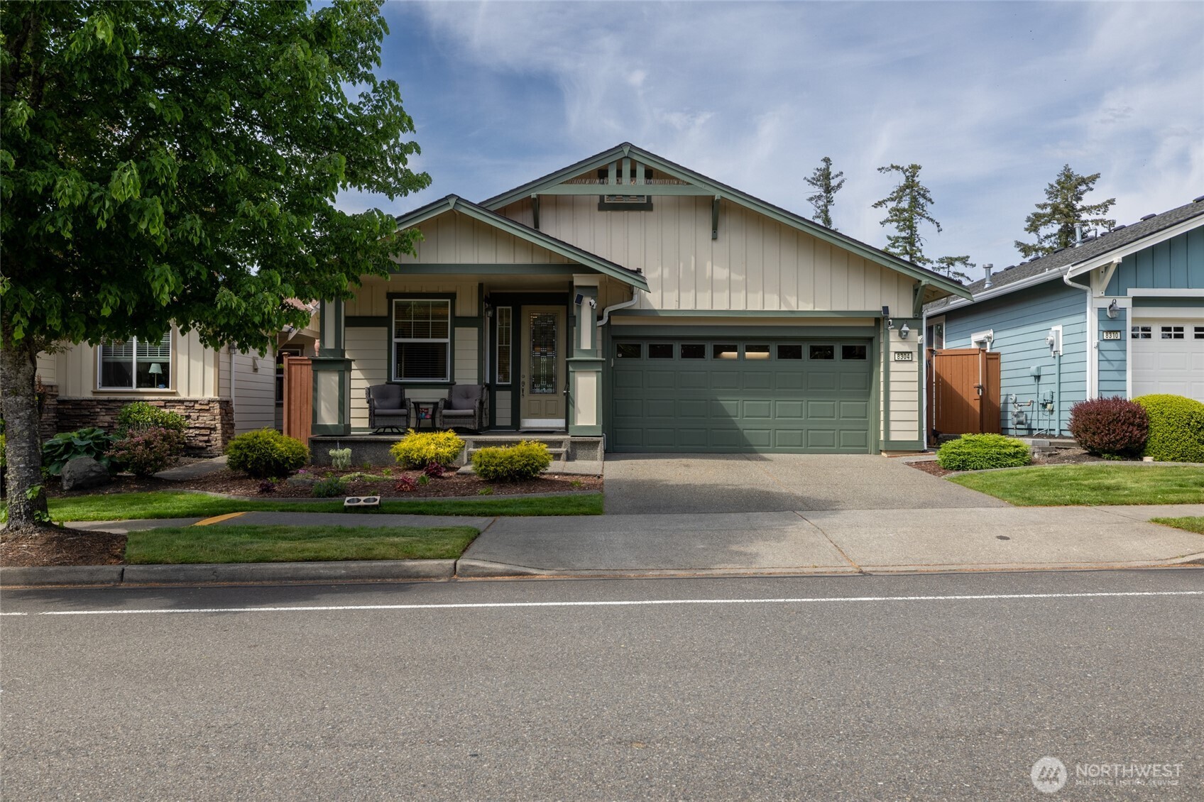 8304 Vashon Drive NE, Lacey, WA 98516