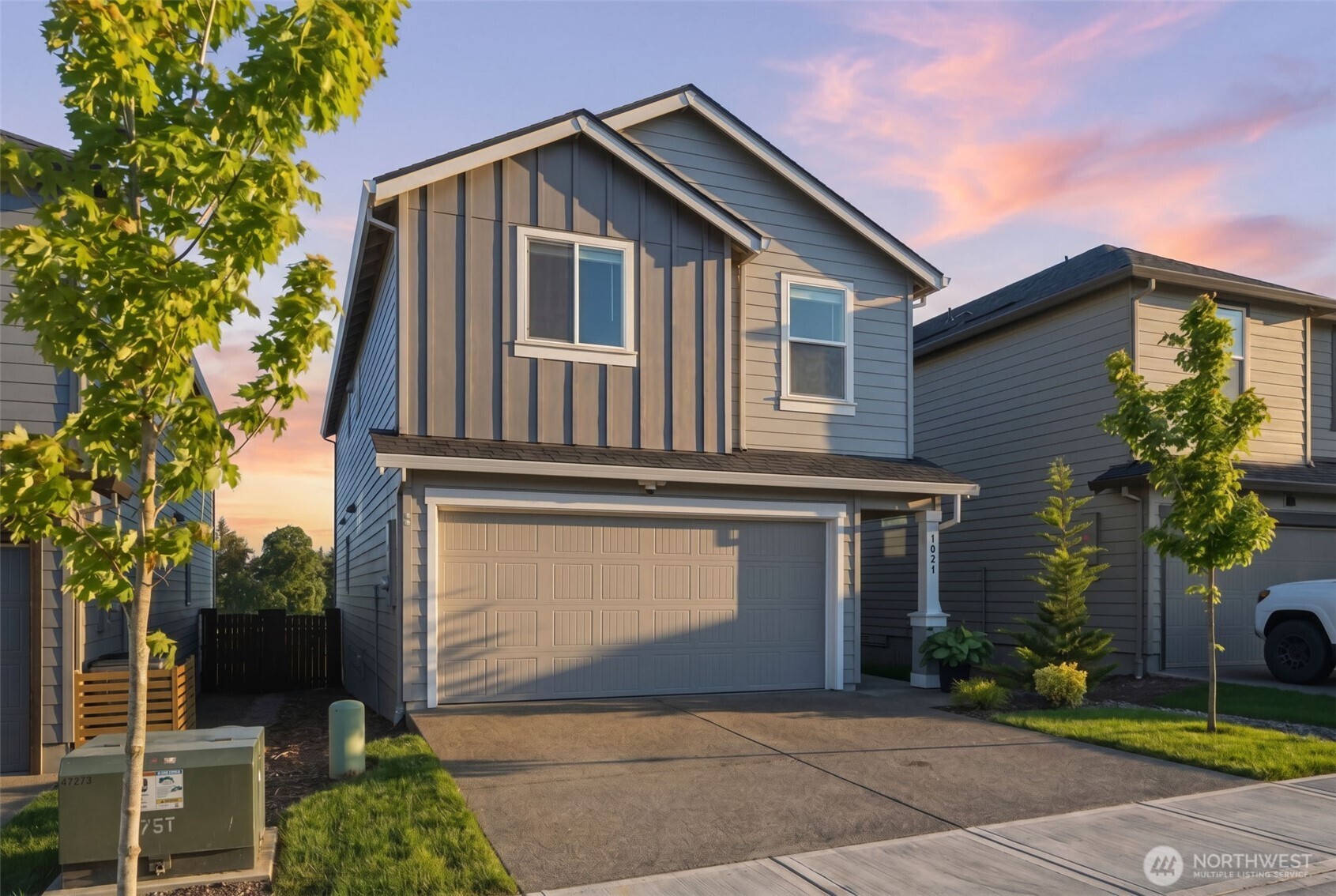 1021 NW 174TH Street , Ridgefield, WA 98642