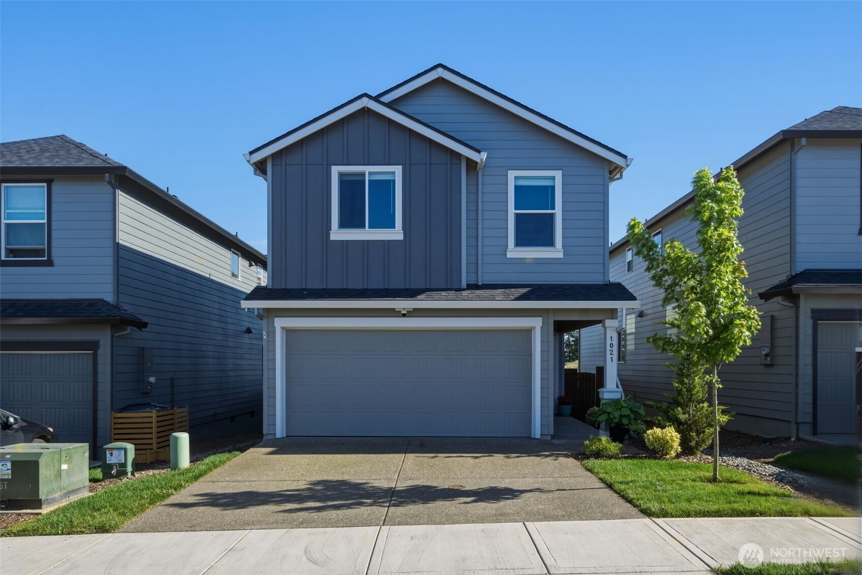 1021 NW 174TH Street , Ridgefield, WA 98642