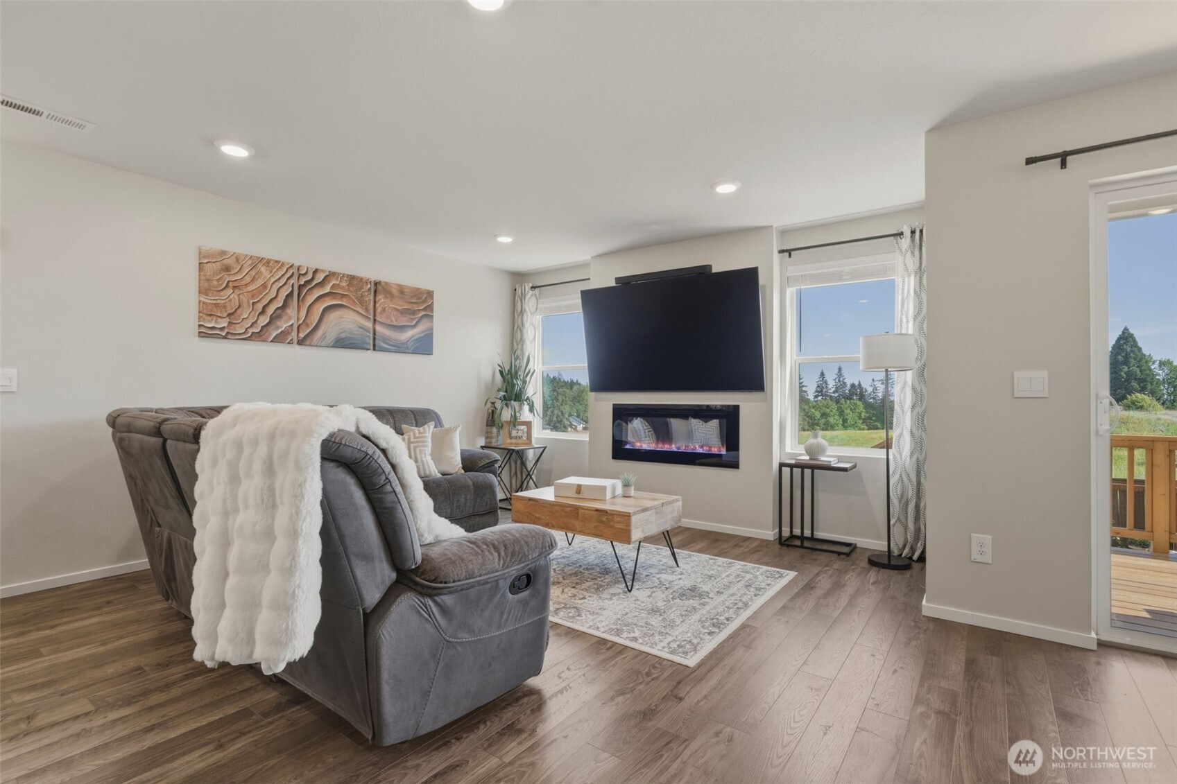 1021 NW 174TH Street , Ridgefield, WA 98642