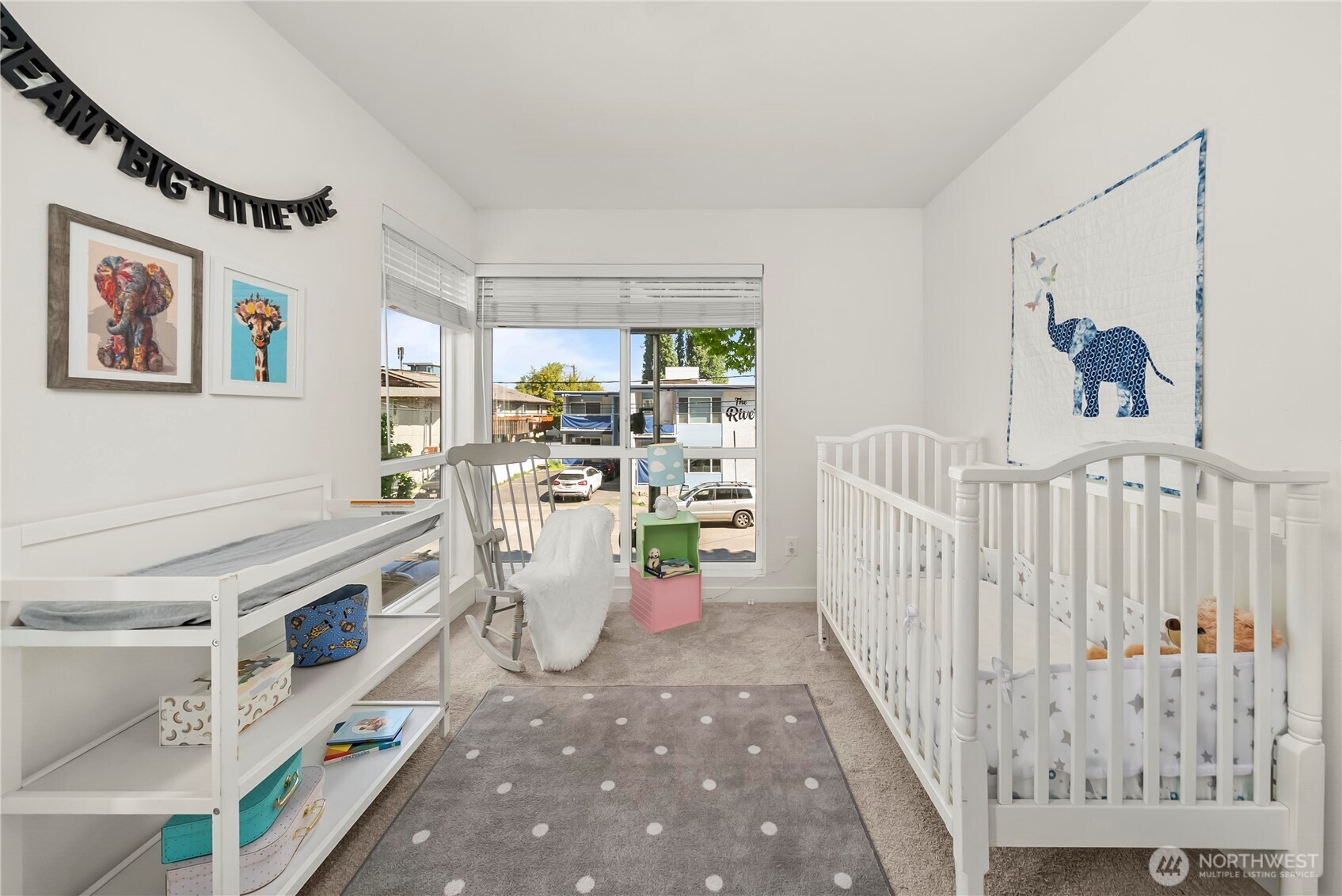 531 S Cloverdale Street #A, Seattle, WA 98108