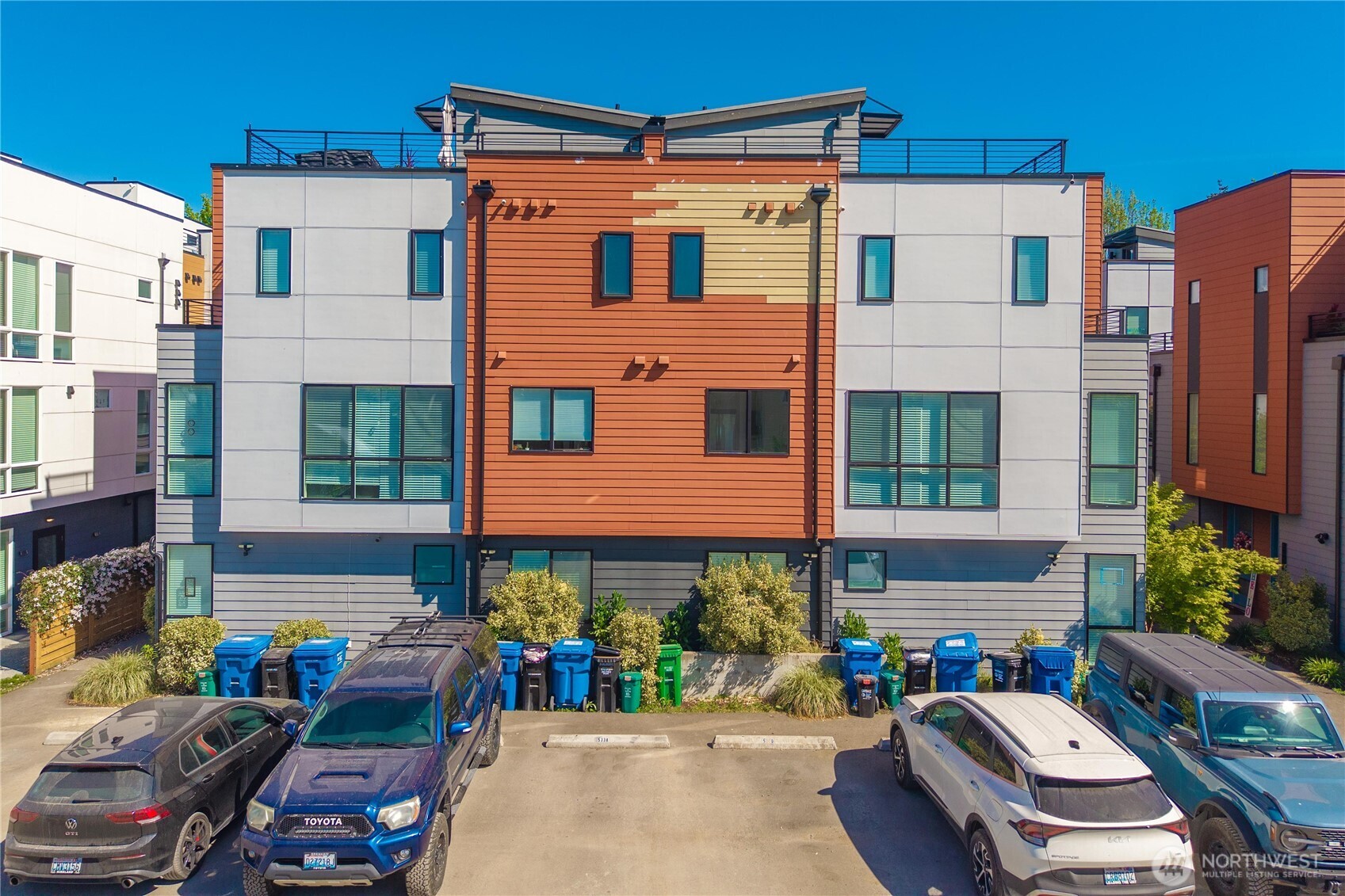 531 S Cloverdale Street #A, Seattle, WA 98108