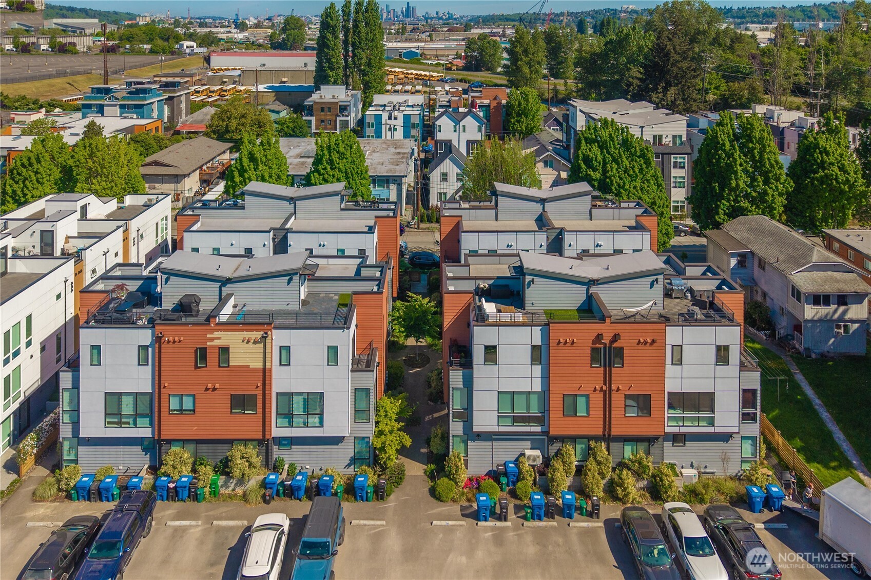 531 S Cloverdale Street #A, Seattle, WA 98108