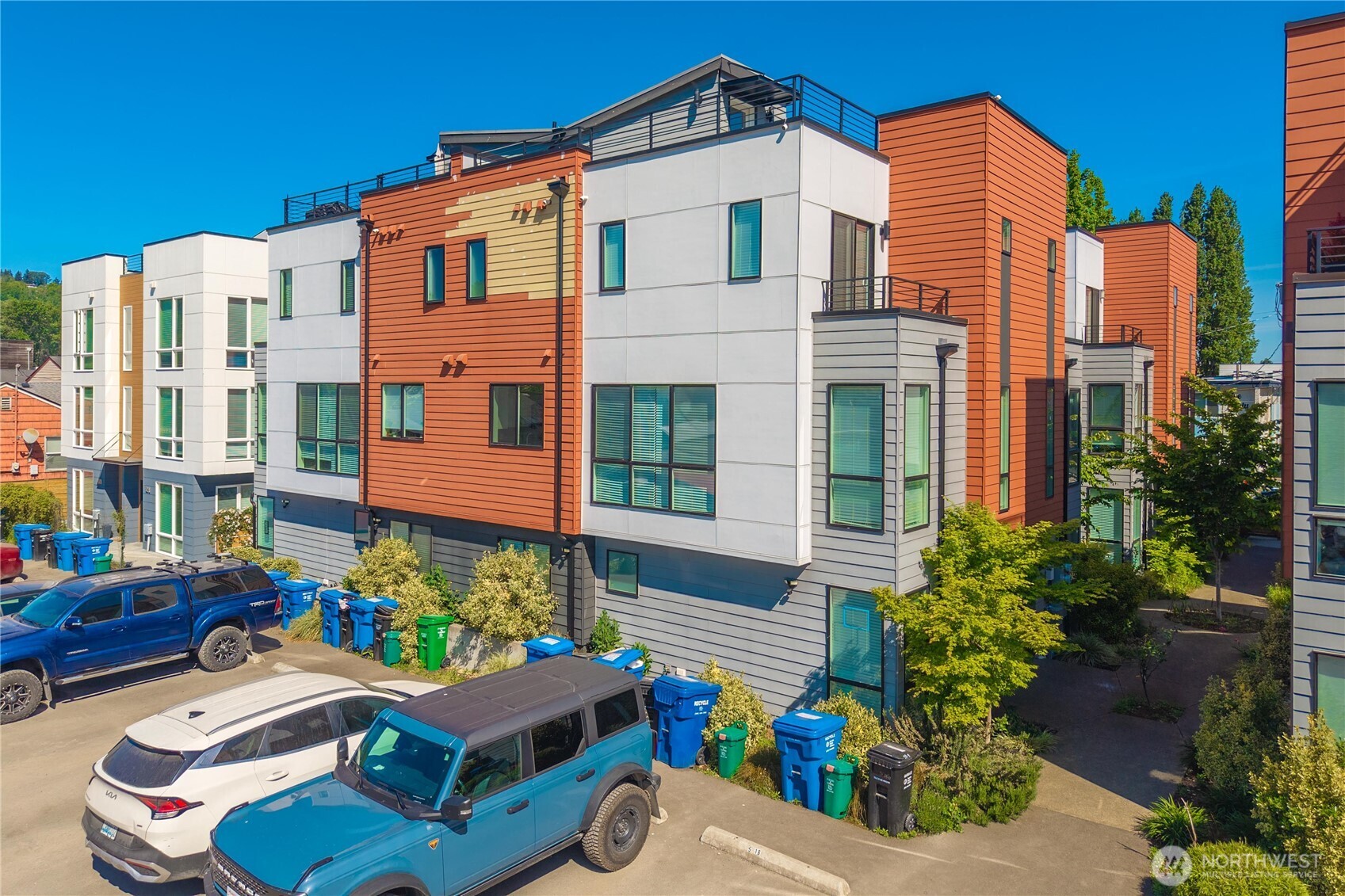 531 S Cloverdale Street #A, Seattle, WA 98108