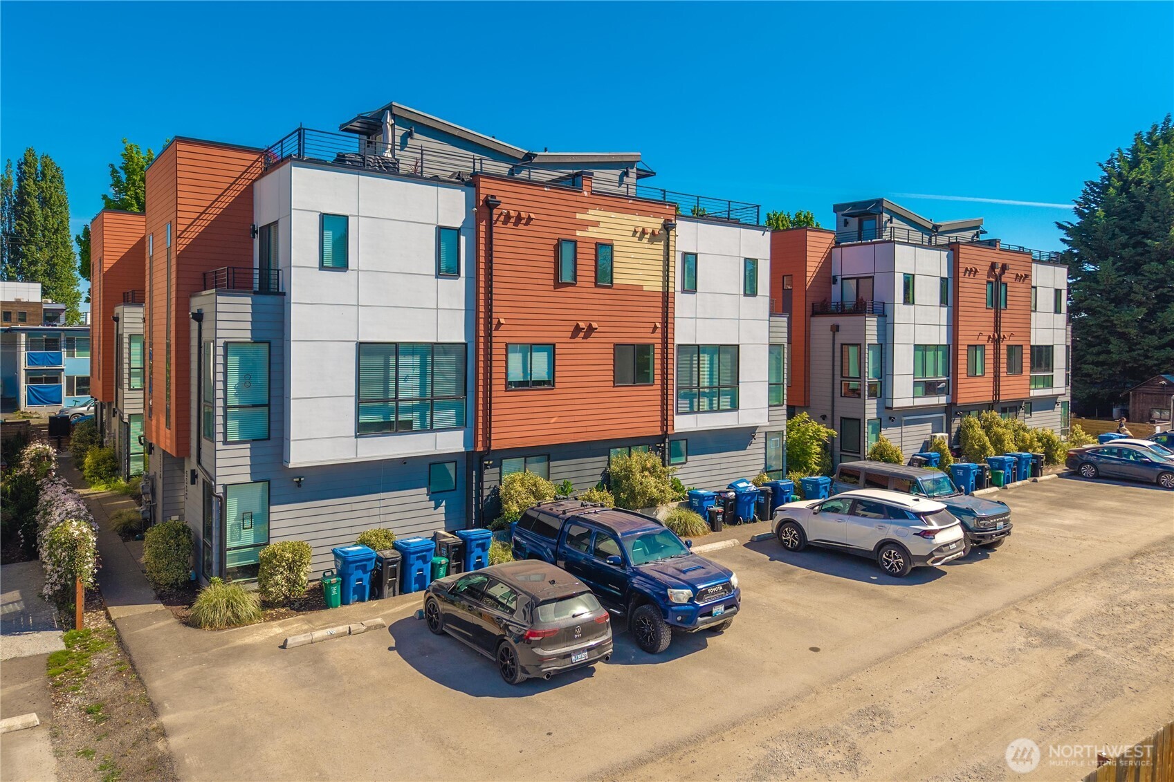 531 S Cloverdale Street #A, Seattle, WA 98108