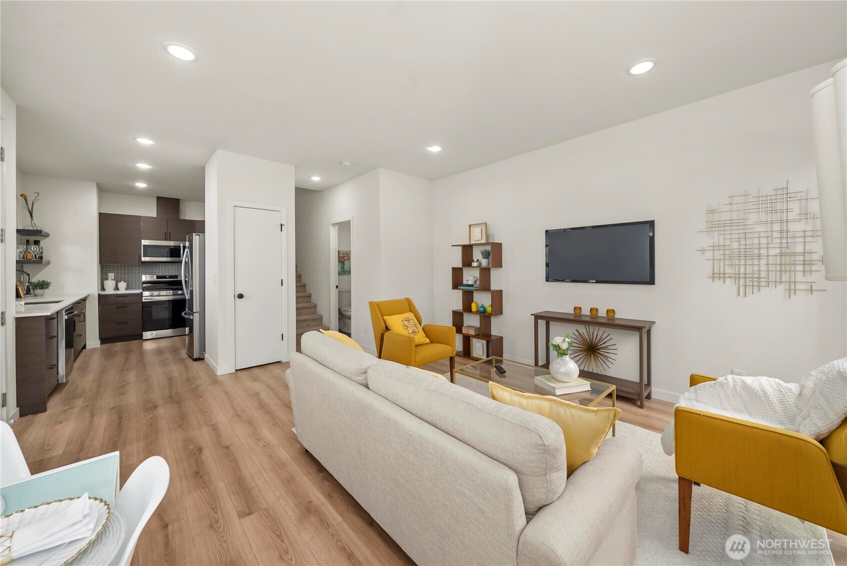 531 S Cloverdale Street #A, Seattle, WA 98108