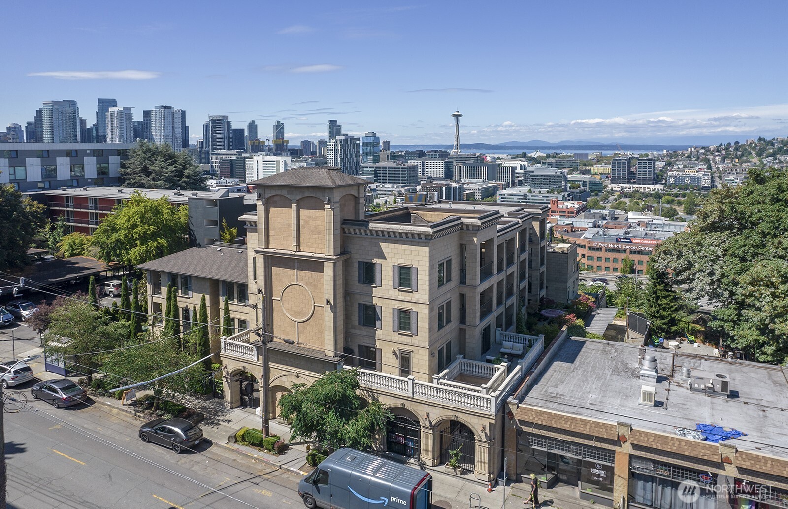 745 Bellevue Avenue E #109, Seattle, WA 98102-4484