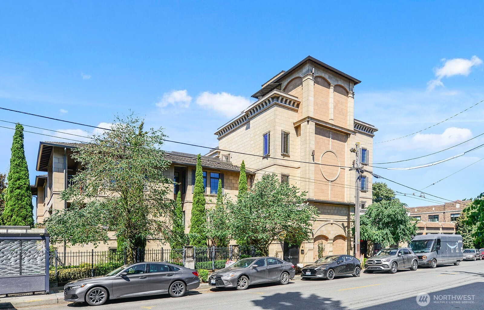 745 Bellevue Avenue E #109, Seattle, WA 98102-4484