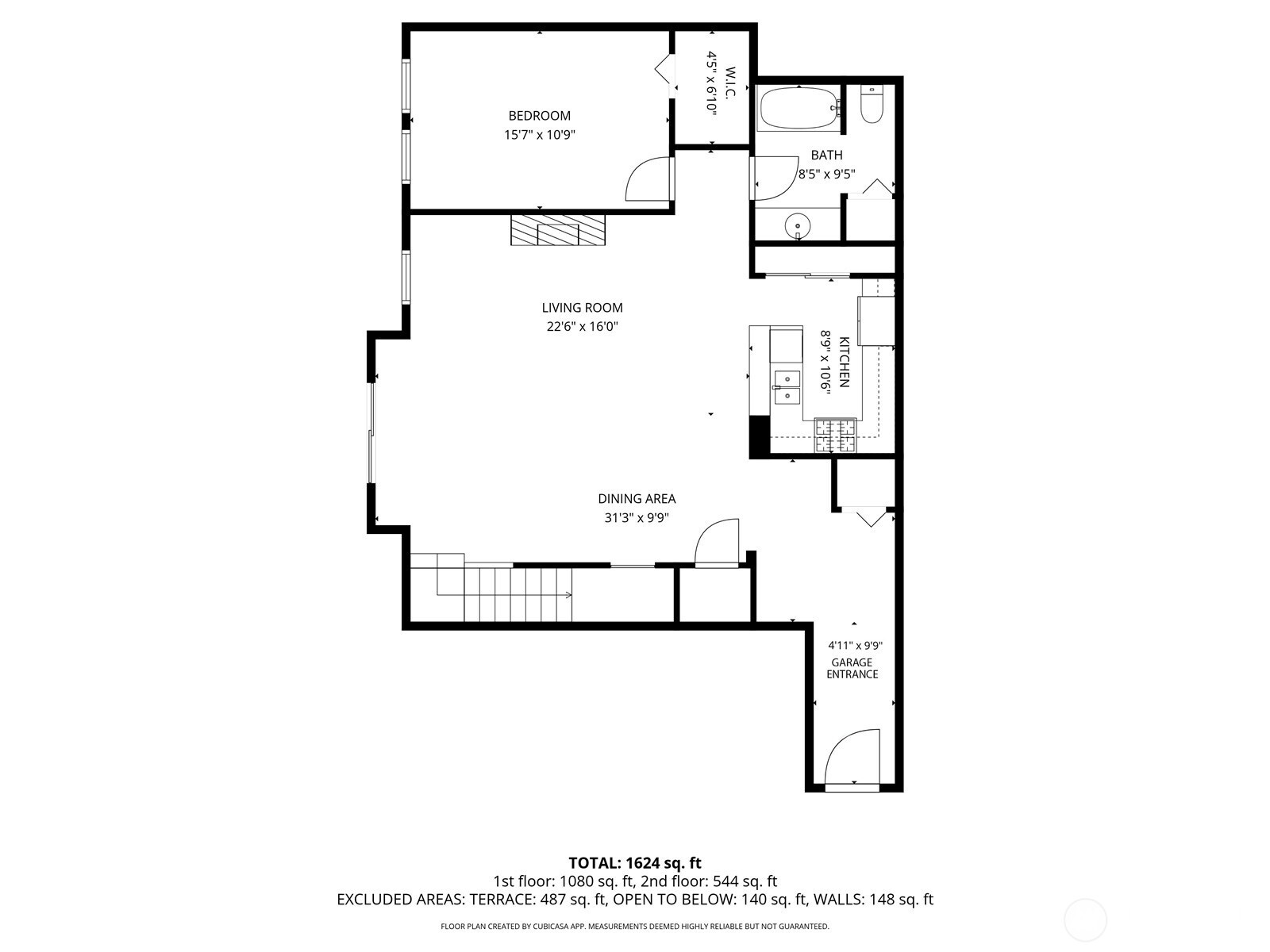 745 Bellevue Avenue E #109, Seattle, WA 98102-4484