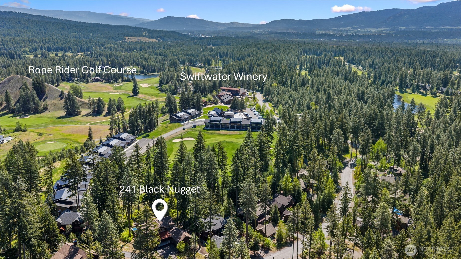 241 Black Nugget Lane , Cle Elum, WA 98922