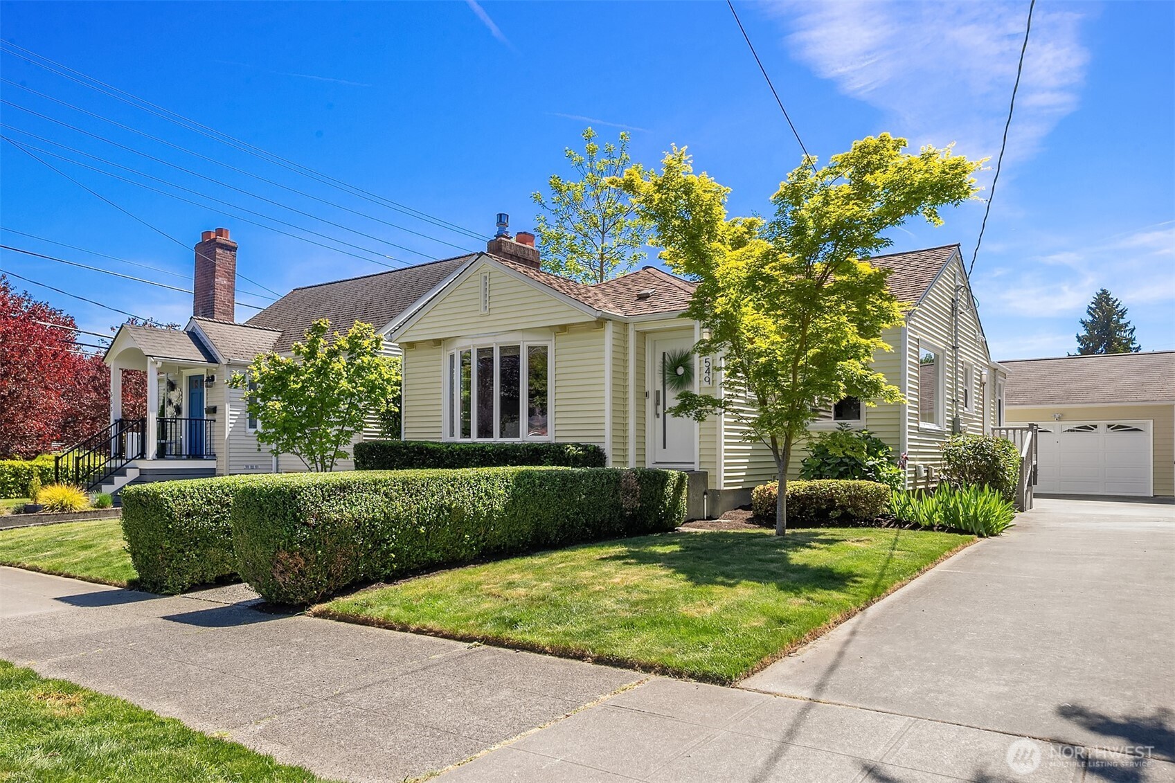549 N 77th Street , Seattle, WA 98103