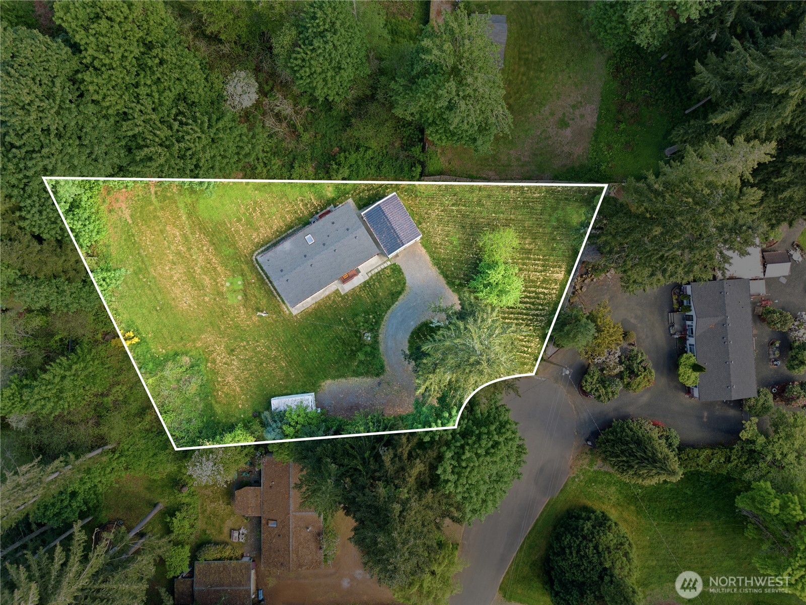 8037 Normandy Place SE, Olympia, WA 98501