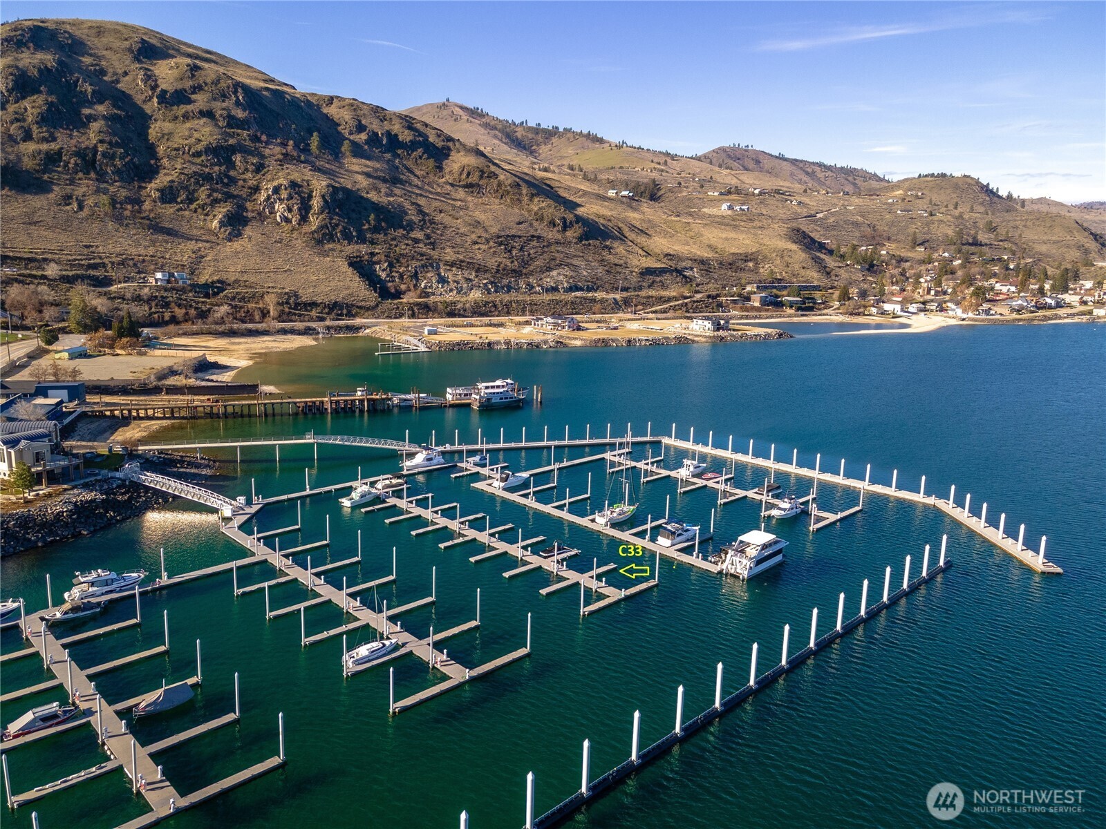 1350 W Woodin Avenue #C33, Chelan, WA 98816