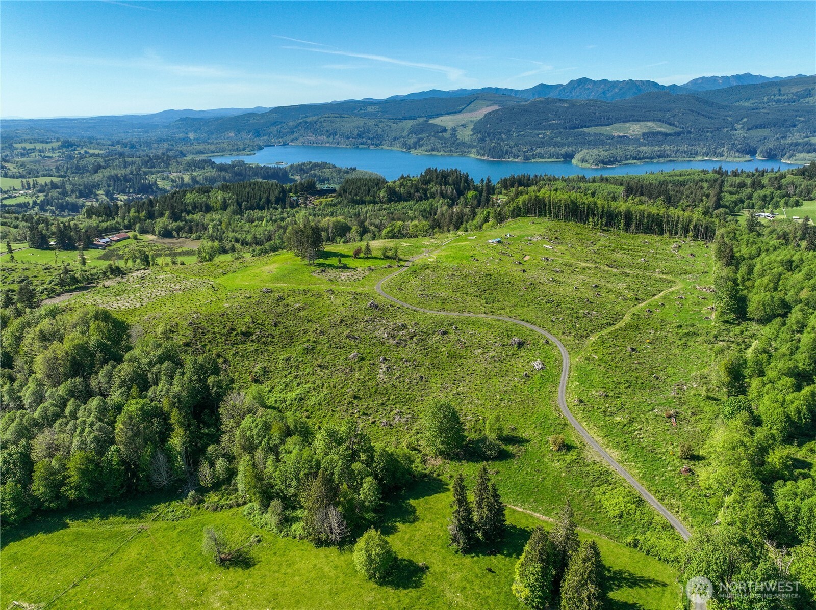 195 -82 Hagen Road , Mossyrock, WA 98564