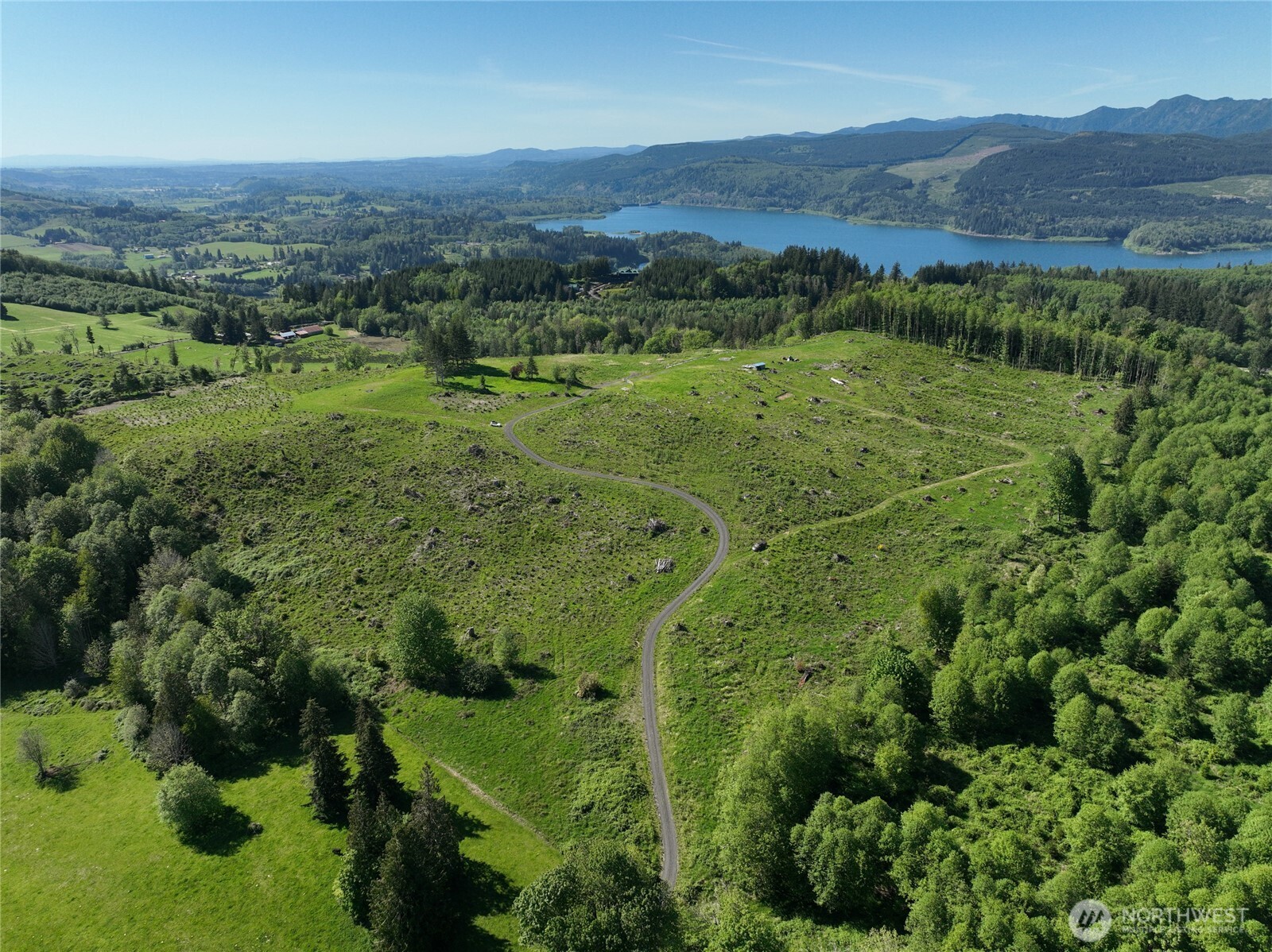 195 -82 Hagen Road , Mossyrock, WA 98564