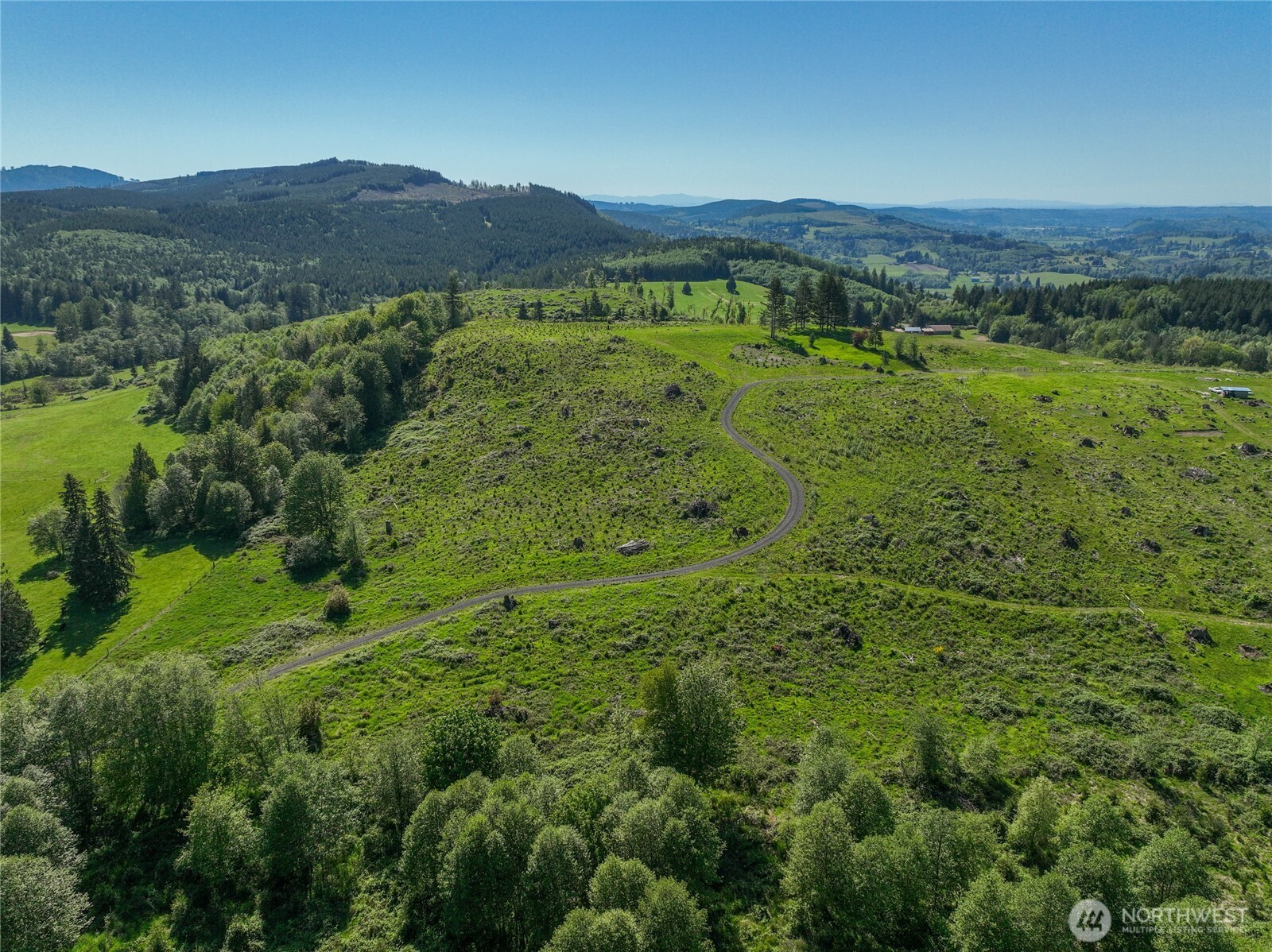 195 -82 Hagen Road , Mossyrock, WA 98564