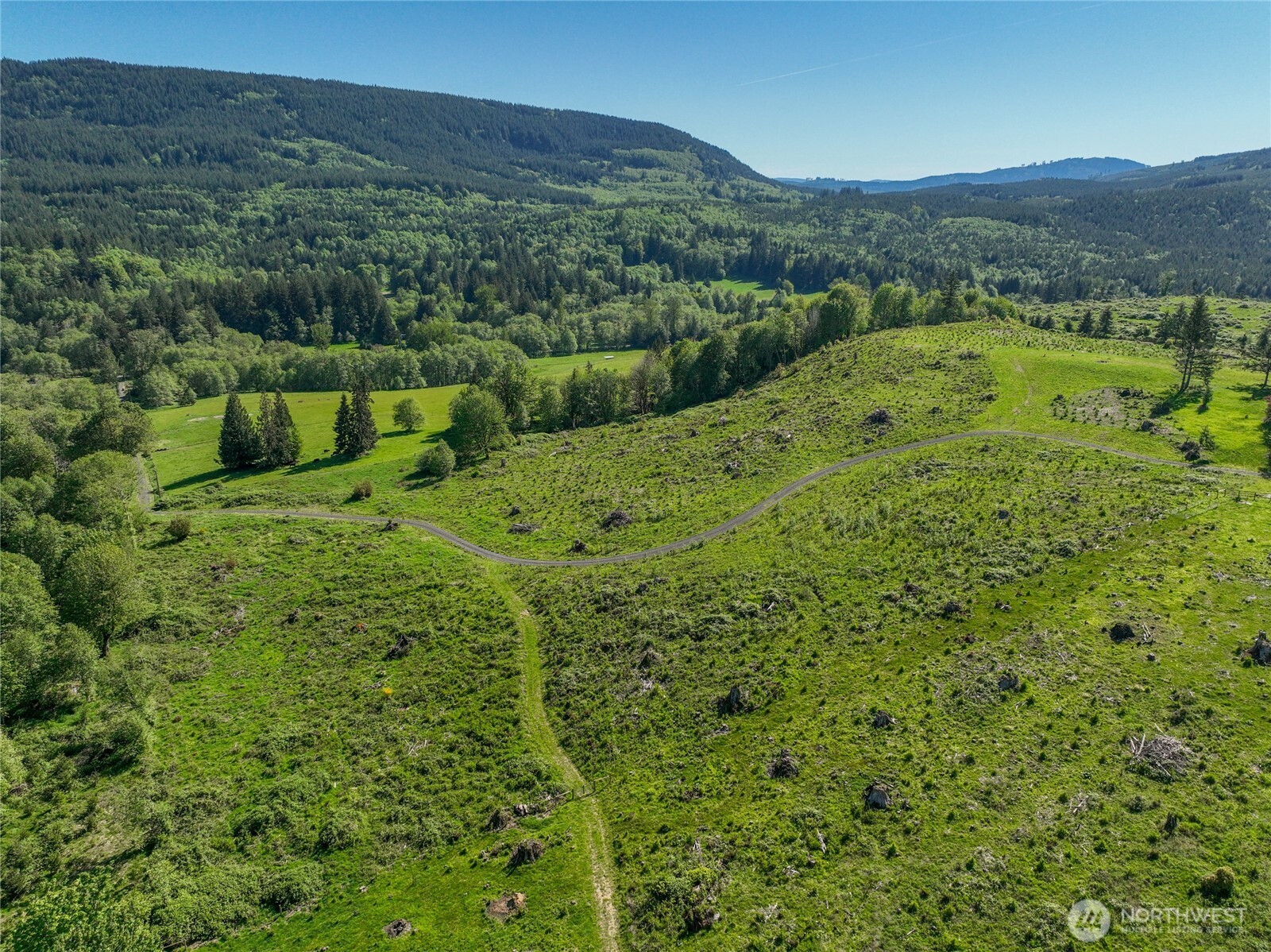195 -82 Hagen Road , Mossyrock, WA 98564