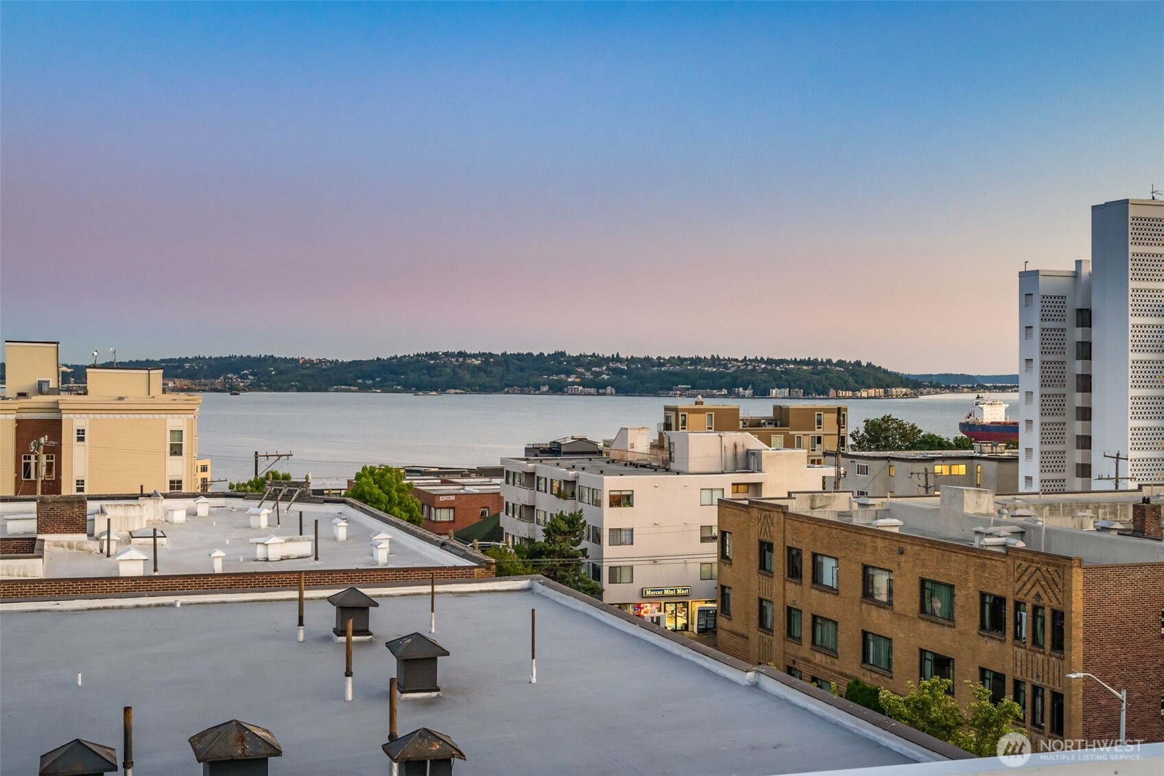 626 4th Avenue W #104, Seattle, WA 98119-4502