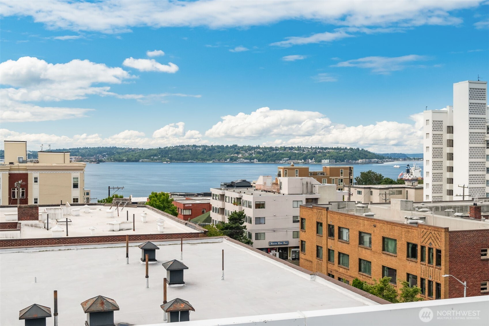 626 4th Avenue W #104, Seattle, WA 98119-4502