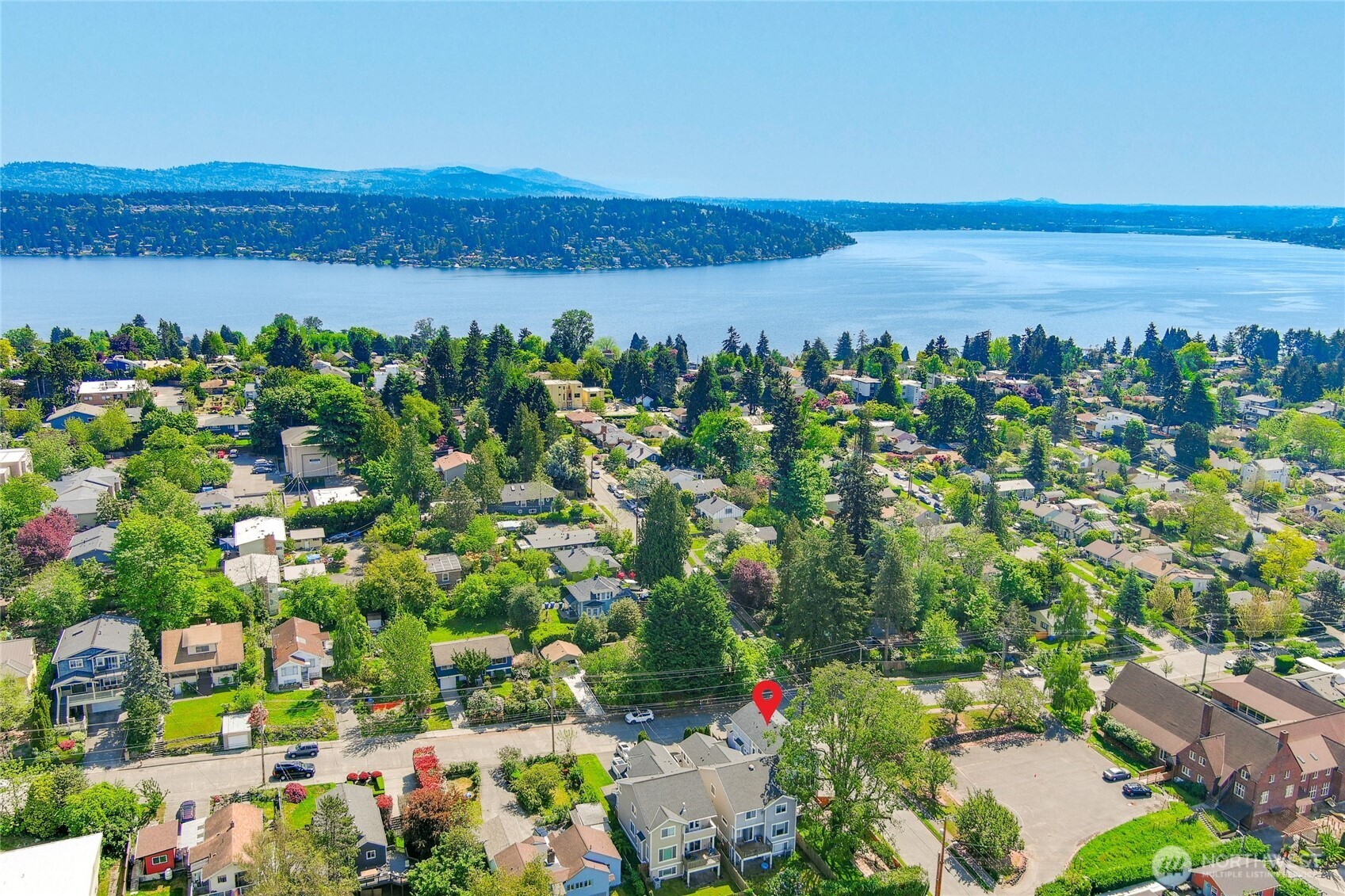 4930 S Holly Street , Seattle, WA 98118