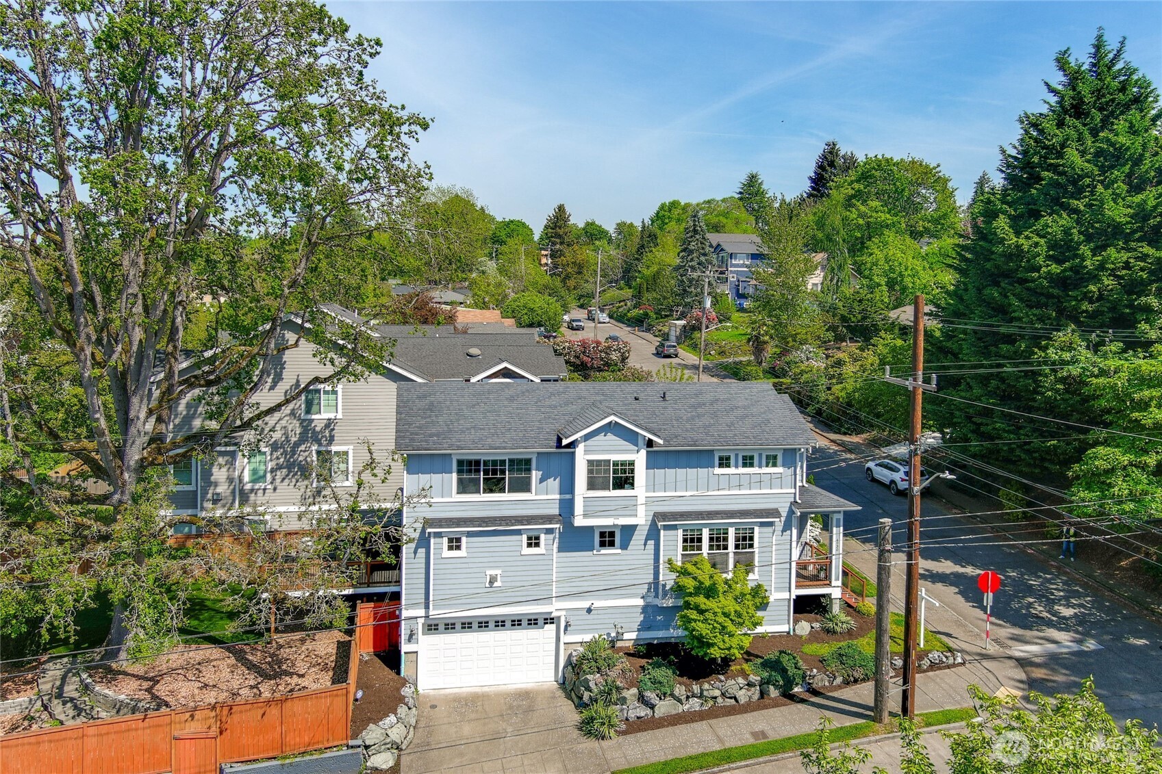 4930 S Holly Street , Seattle, WA 98118