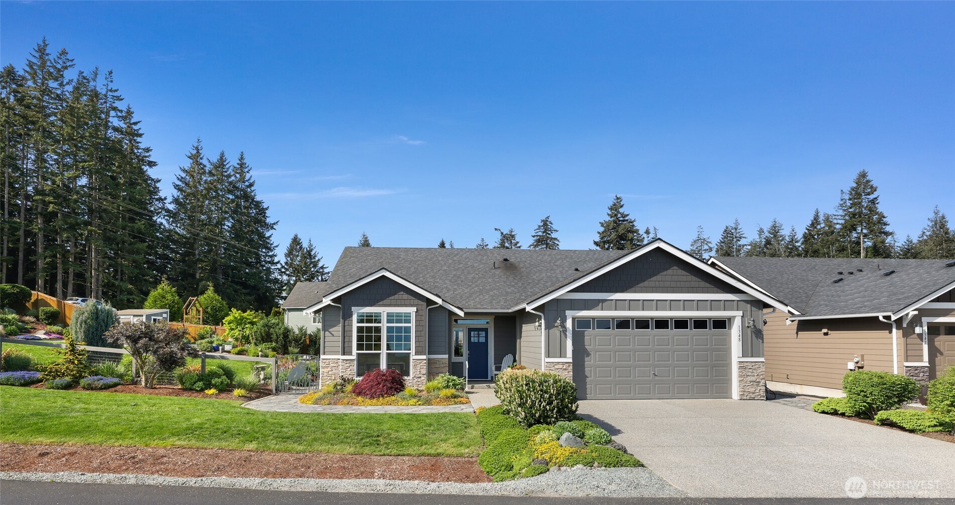 1348 Sunrise Estates Place , Camano Island, WA 98282